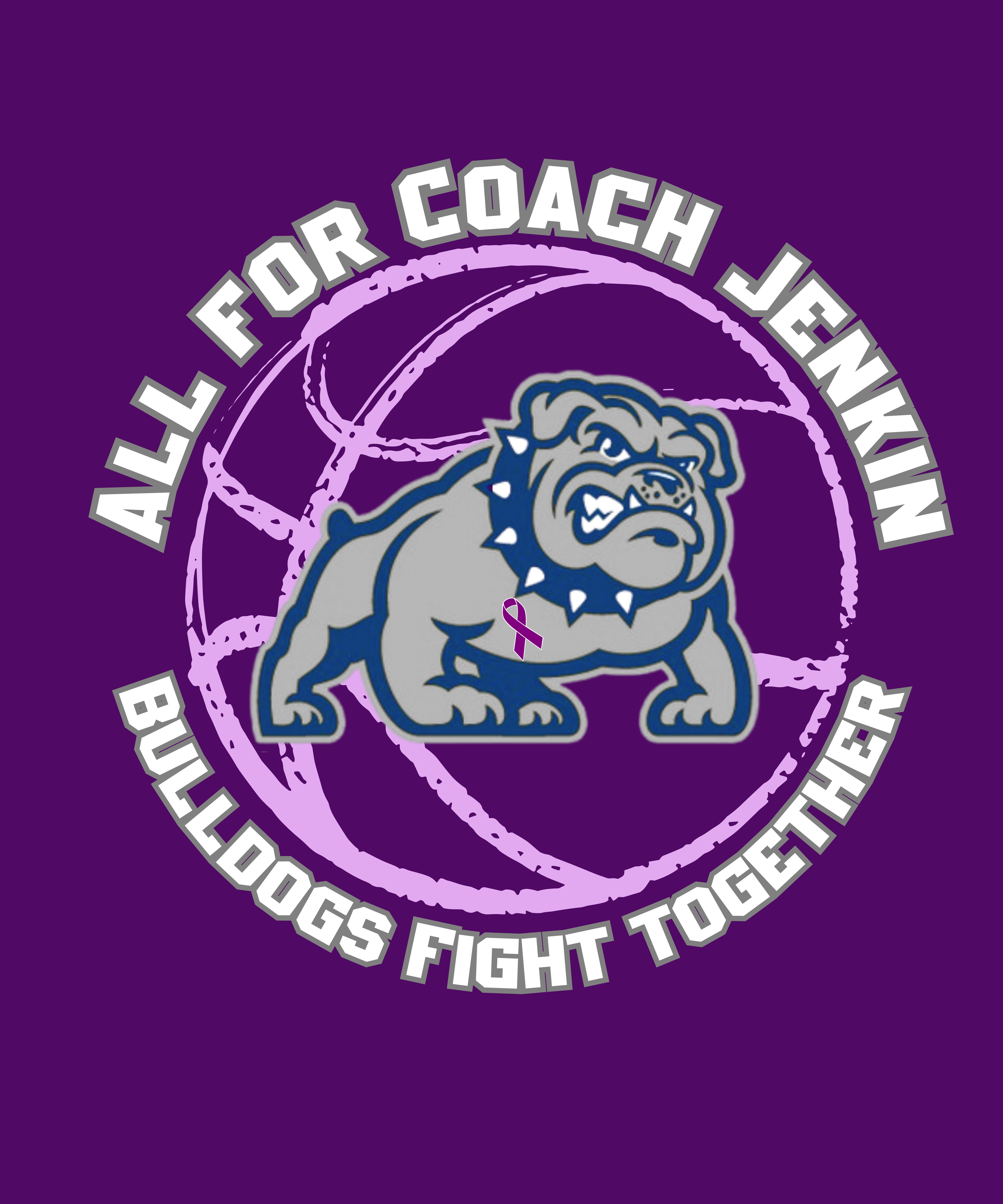 All for Coach Jenkin