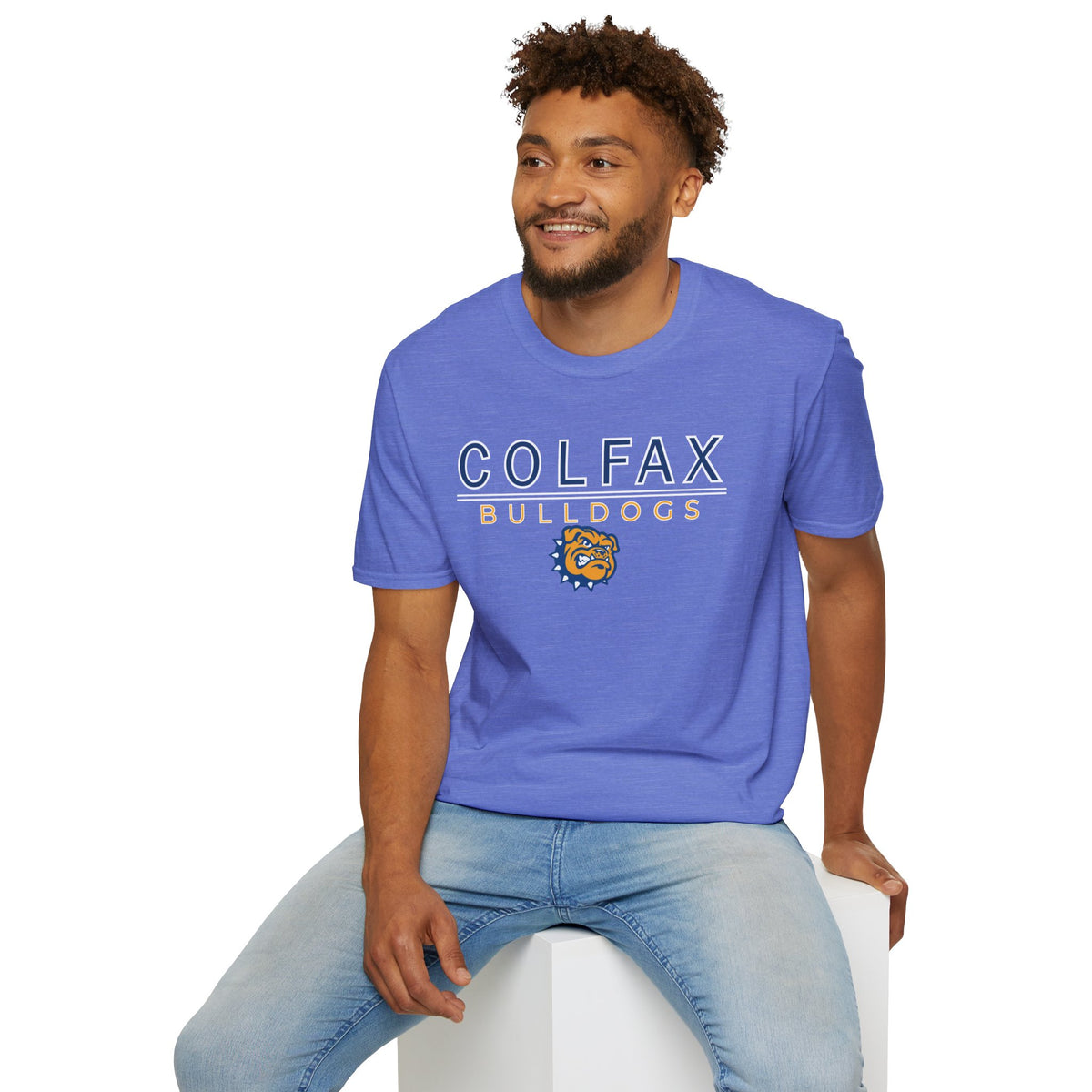 Colfax Bulldogs T-Shirt