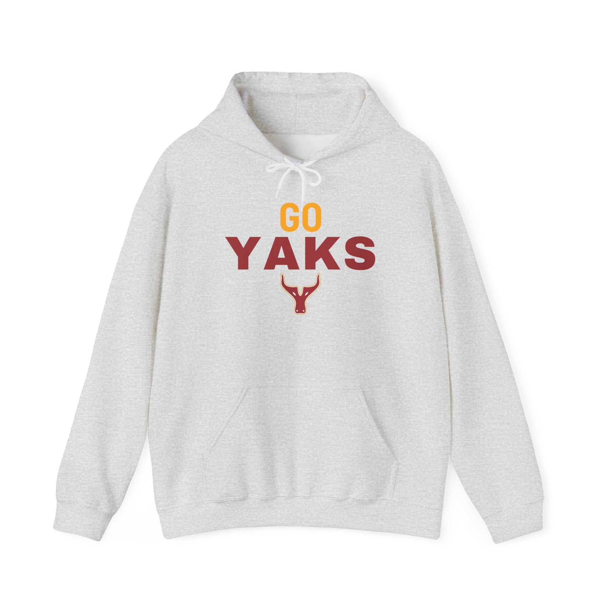 Go Yaks Hoodie