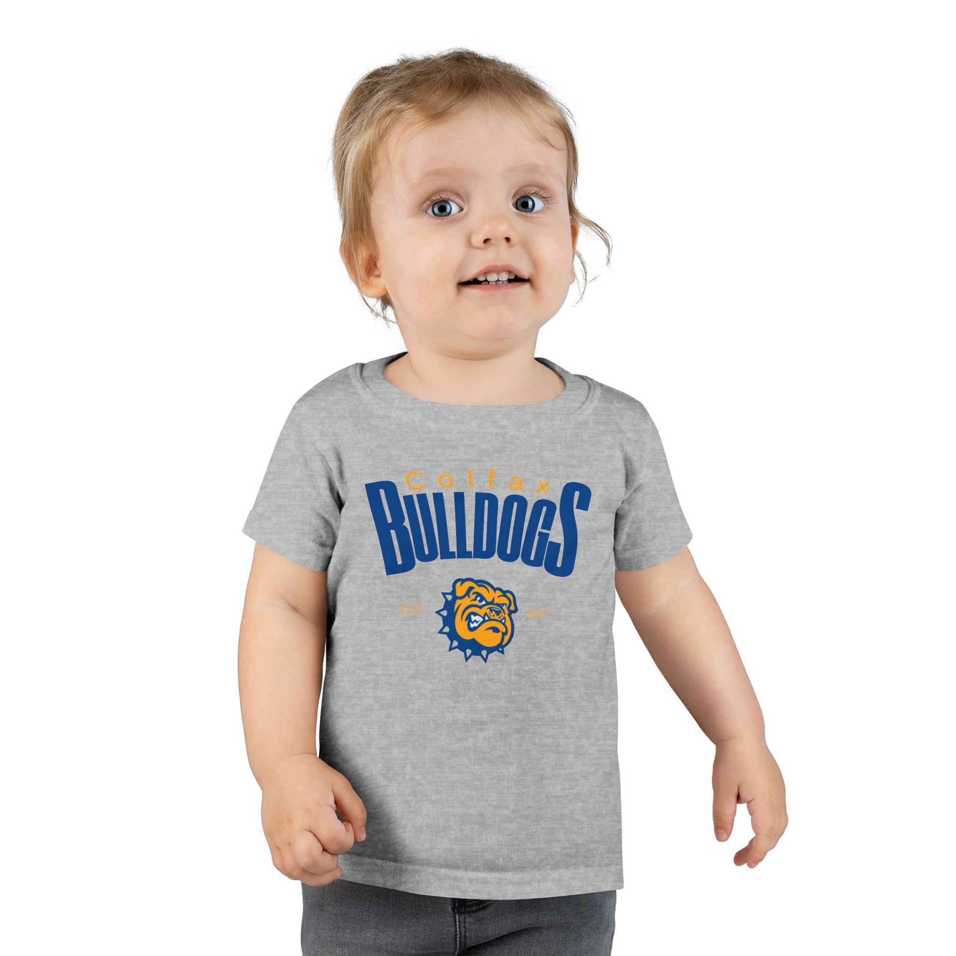 Bulldogs Toddler T-Shirt