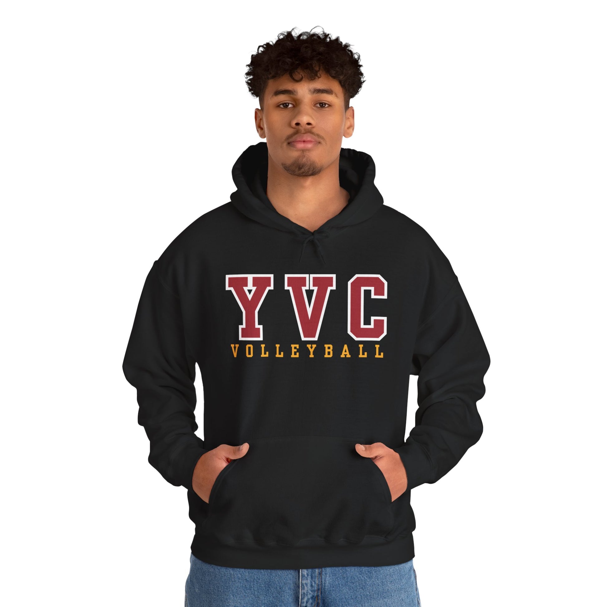 YVC Volleyball Hoodie