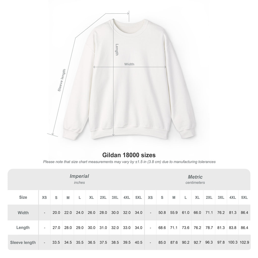 Colfax High School Volleyball 2025 Crewneck Sweatshirt