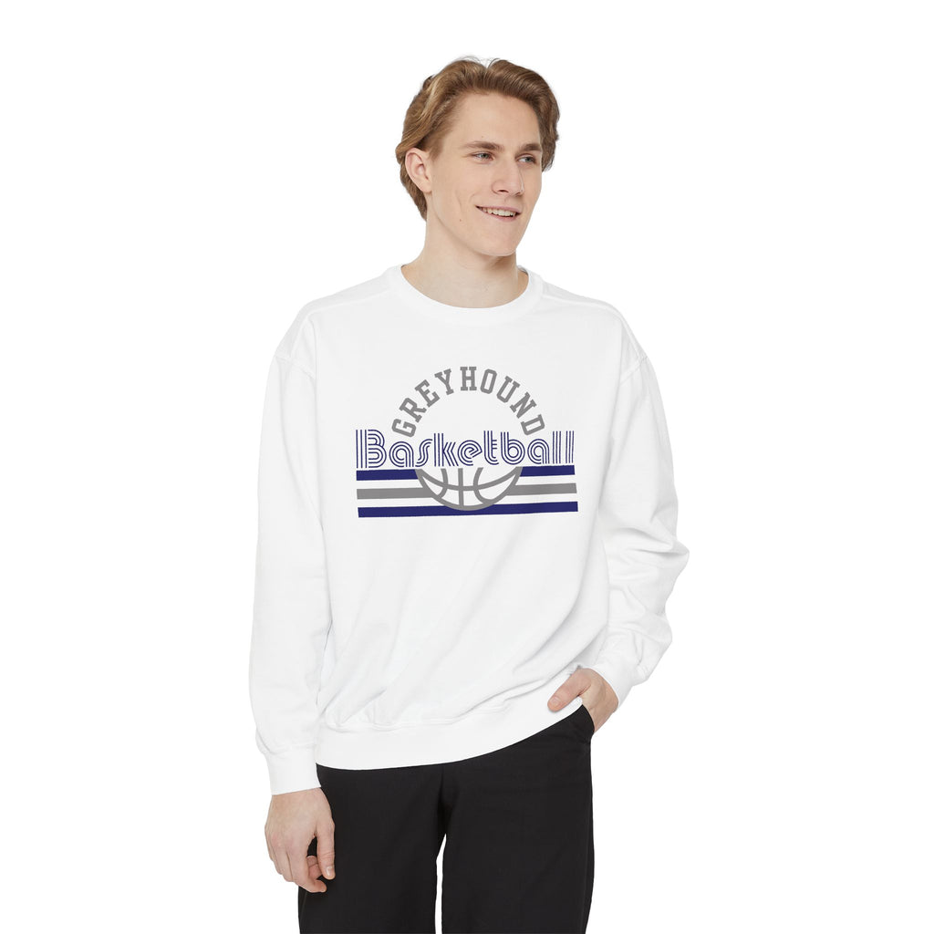 Greyhound Basketball Sweatshirt