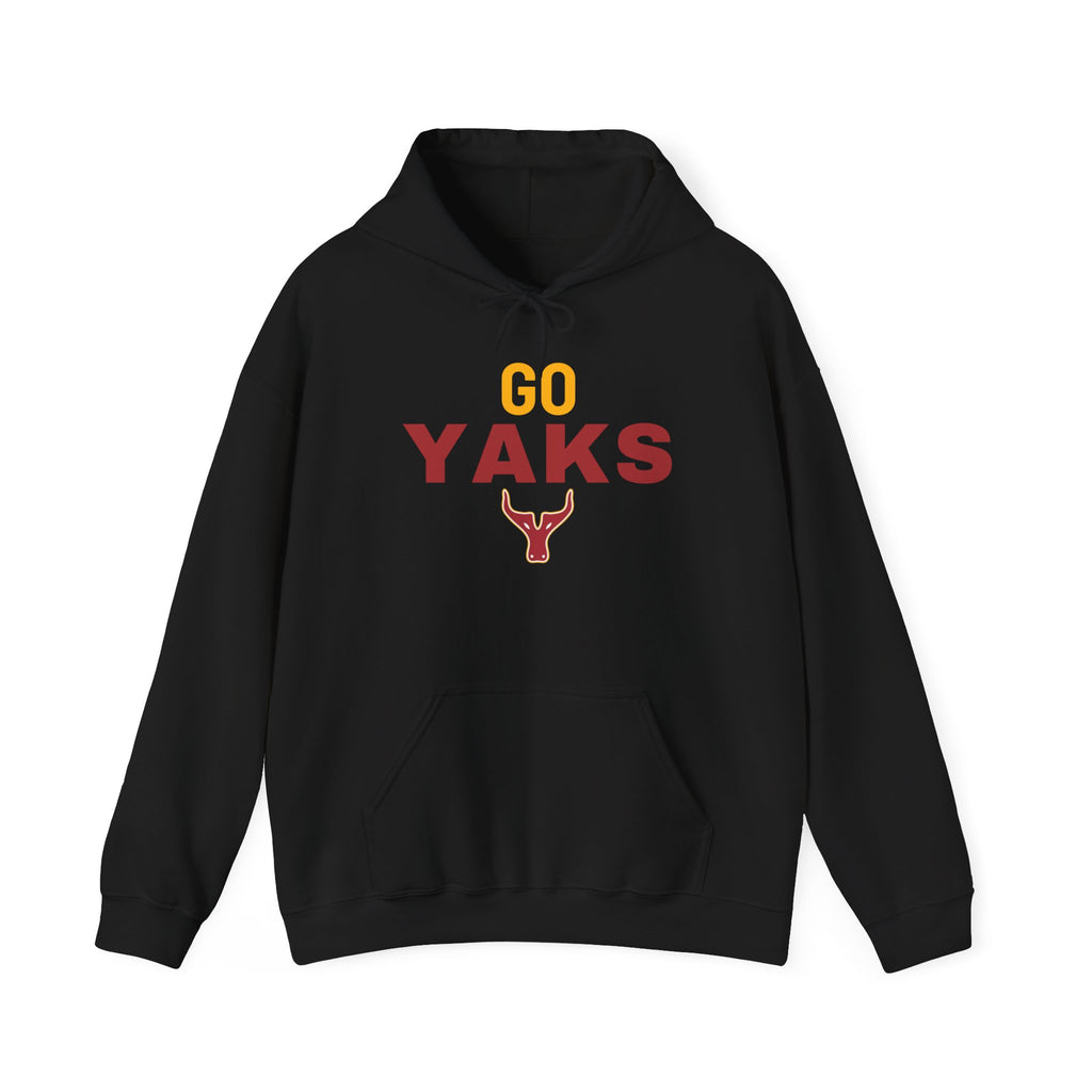 Go Yaks Hoodie