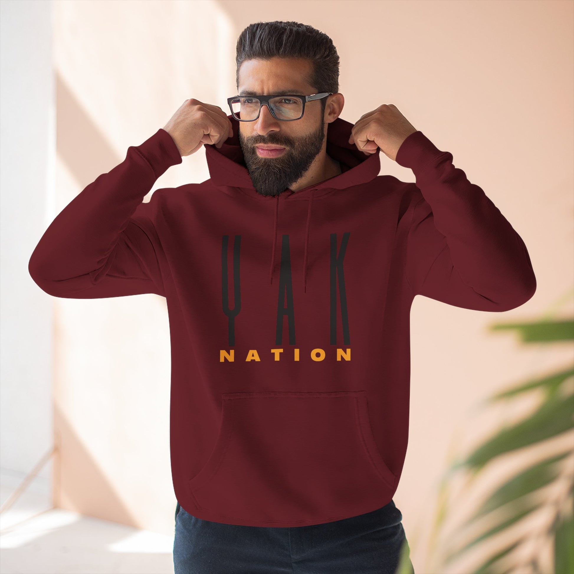 YAK Nation Hoodie