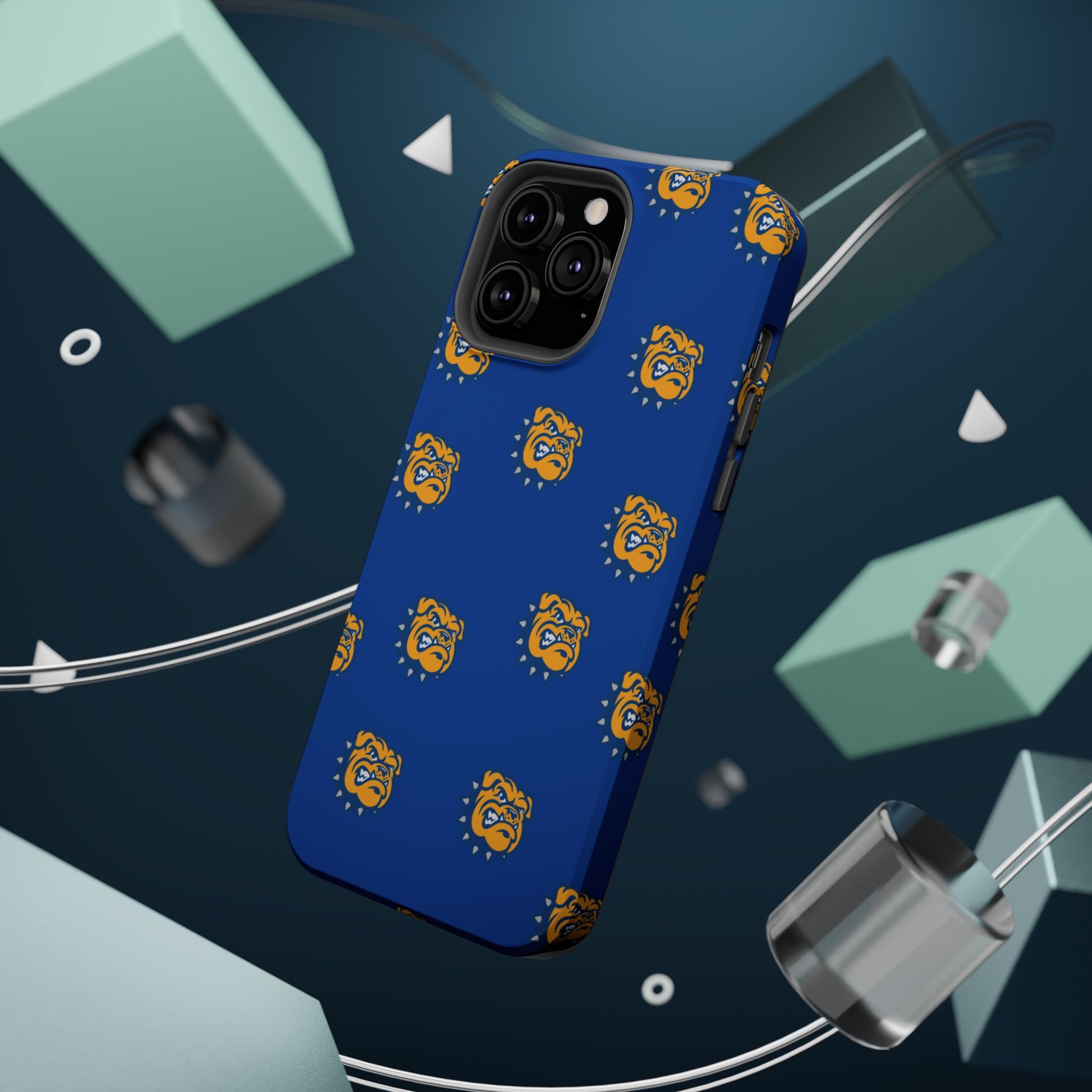 Bulldog Magnetic Tough Cases