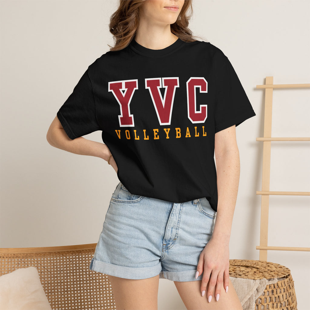 YVC Volleyball Tee