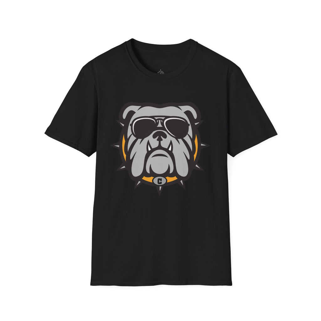 Colfax Bulldog Graphic T-Shirt