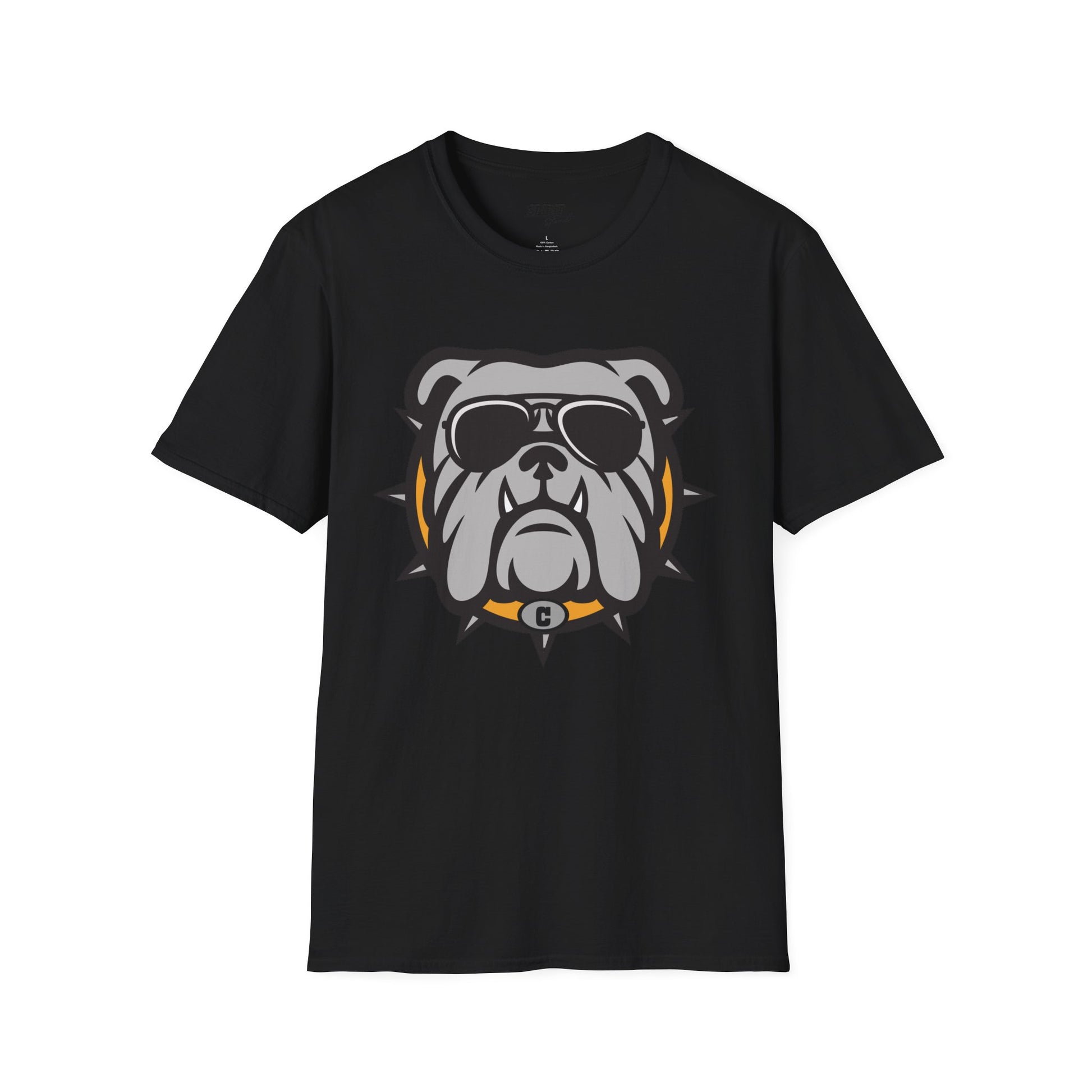 Colfax Bulldog Graphic T-Shirt