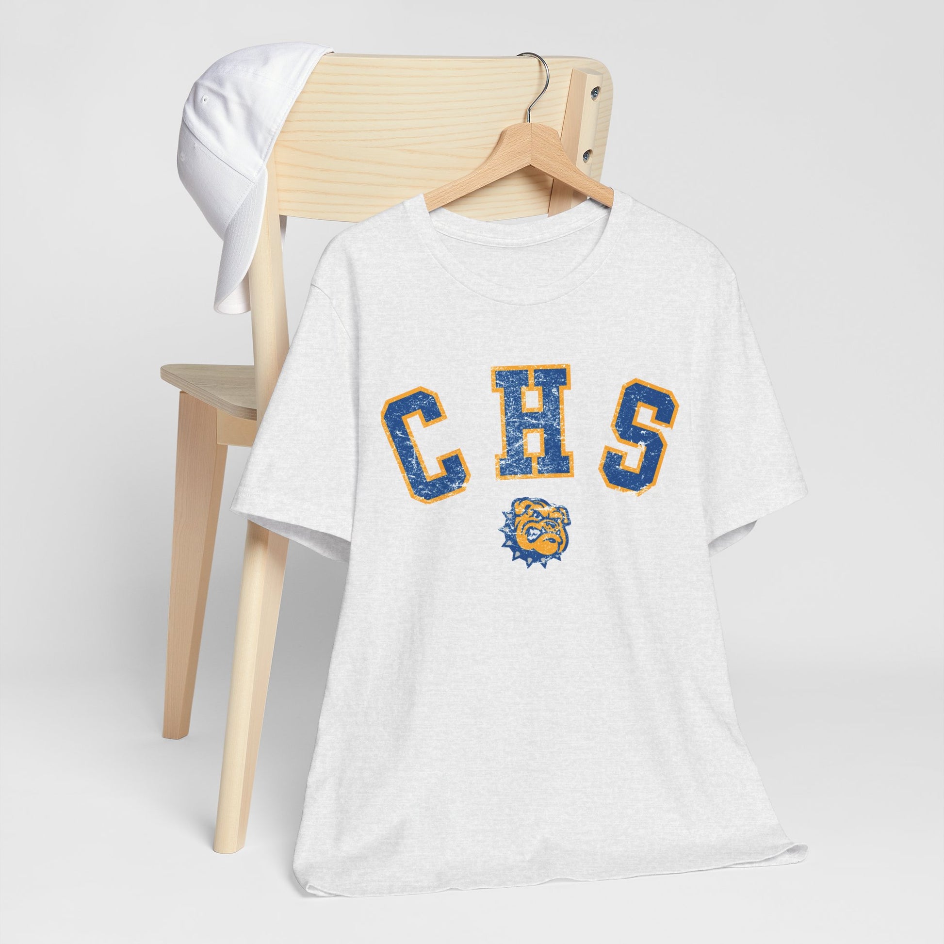 CHS Bulldog Spirit Tee