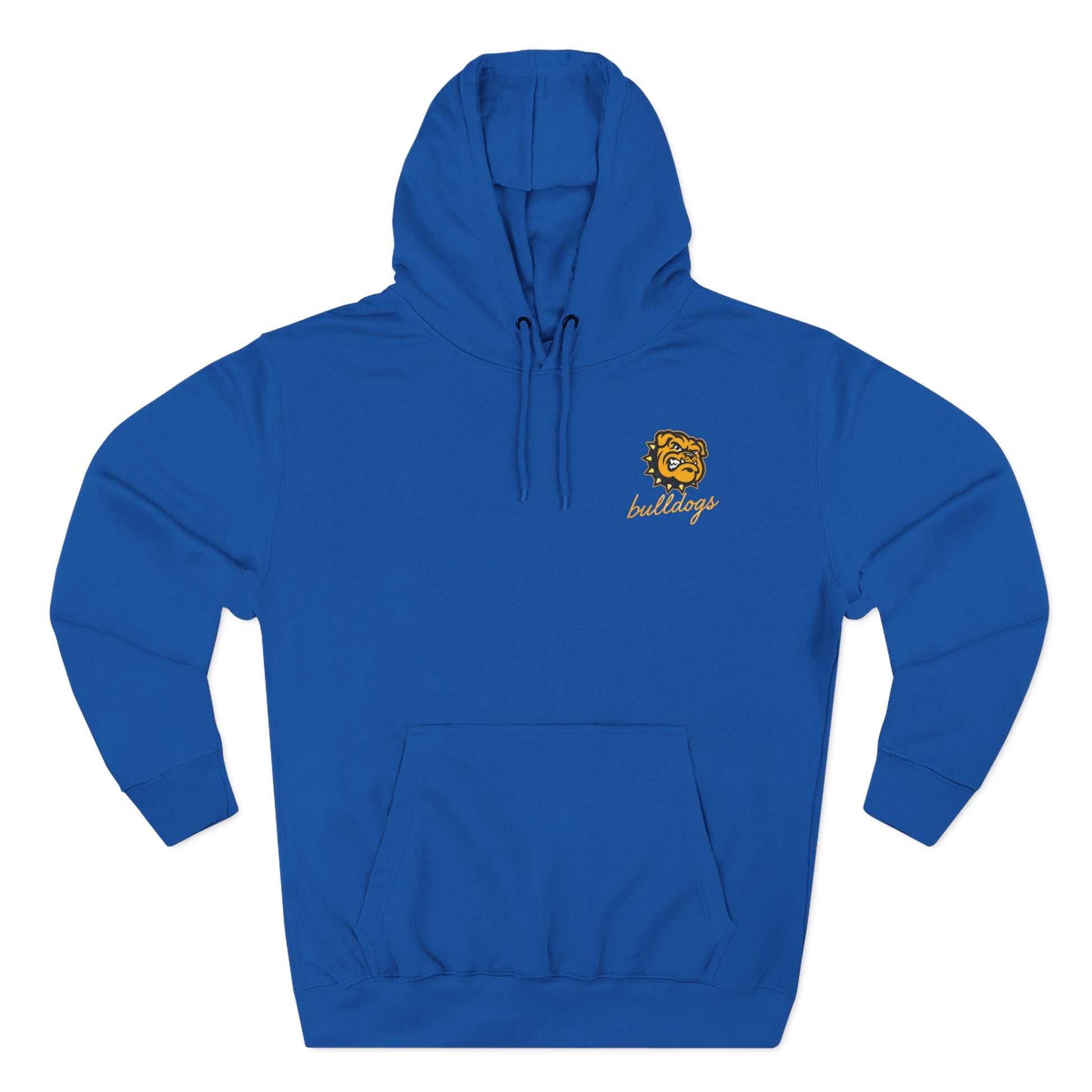 Bulldogs Mascot Hoodie