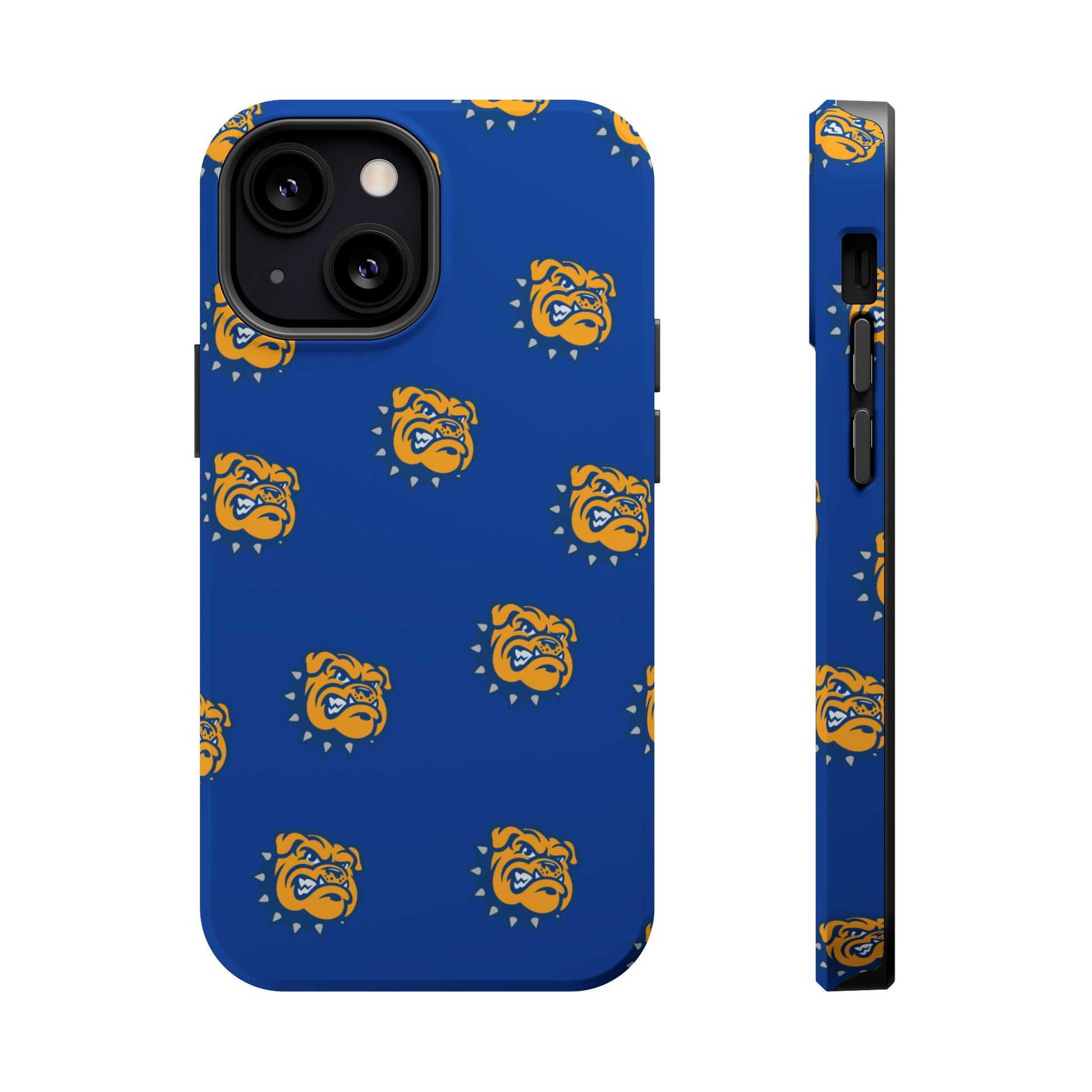 Bulldog Magnetic Tough Cases