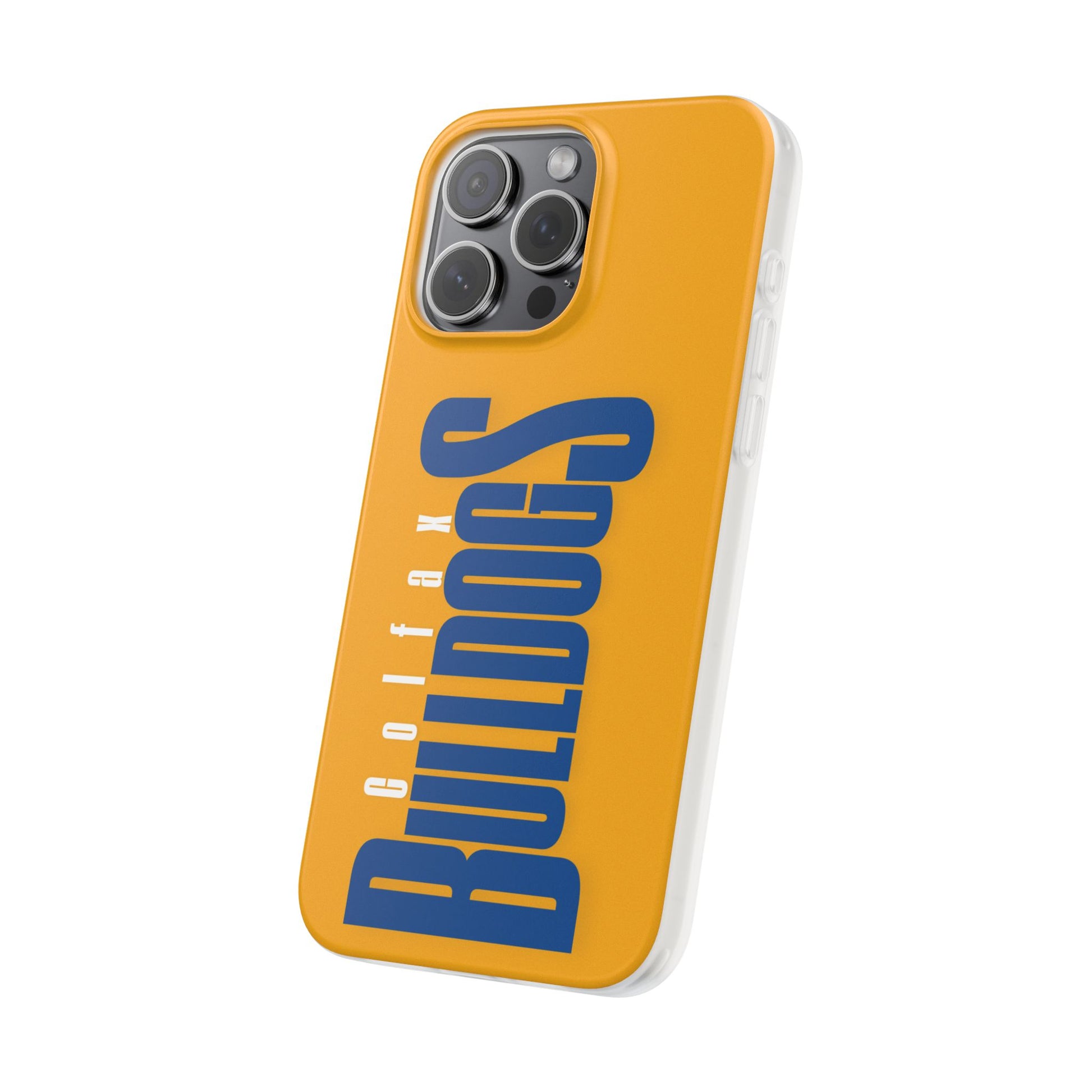 Colfax Bulldog Flexi Cases