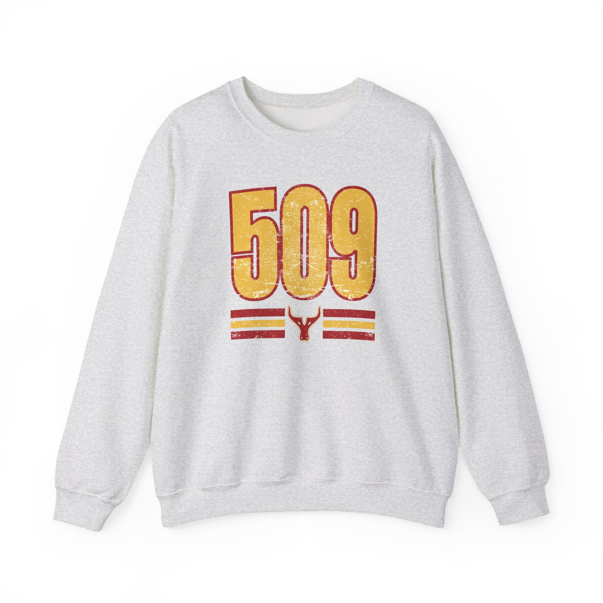509 Vintage Varsity Crewneck Sweatshirt