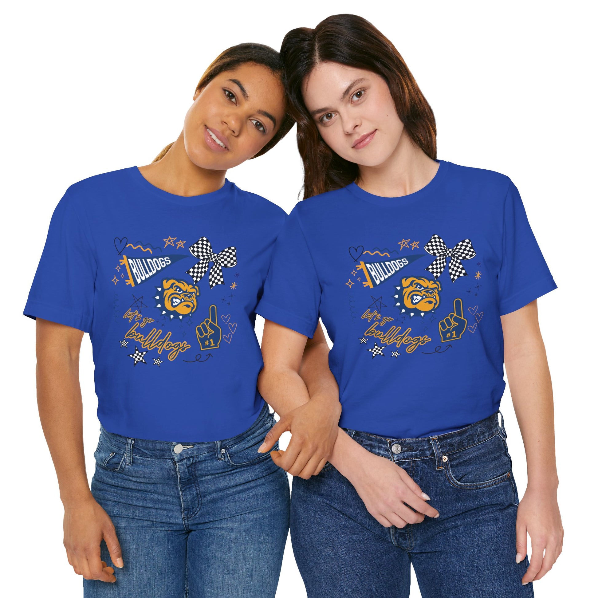 Bulldogs Spirit Tee