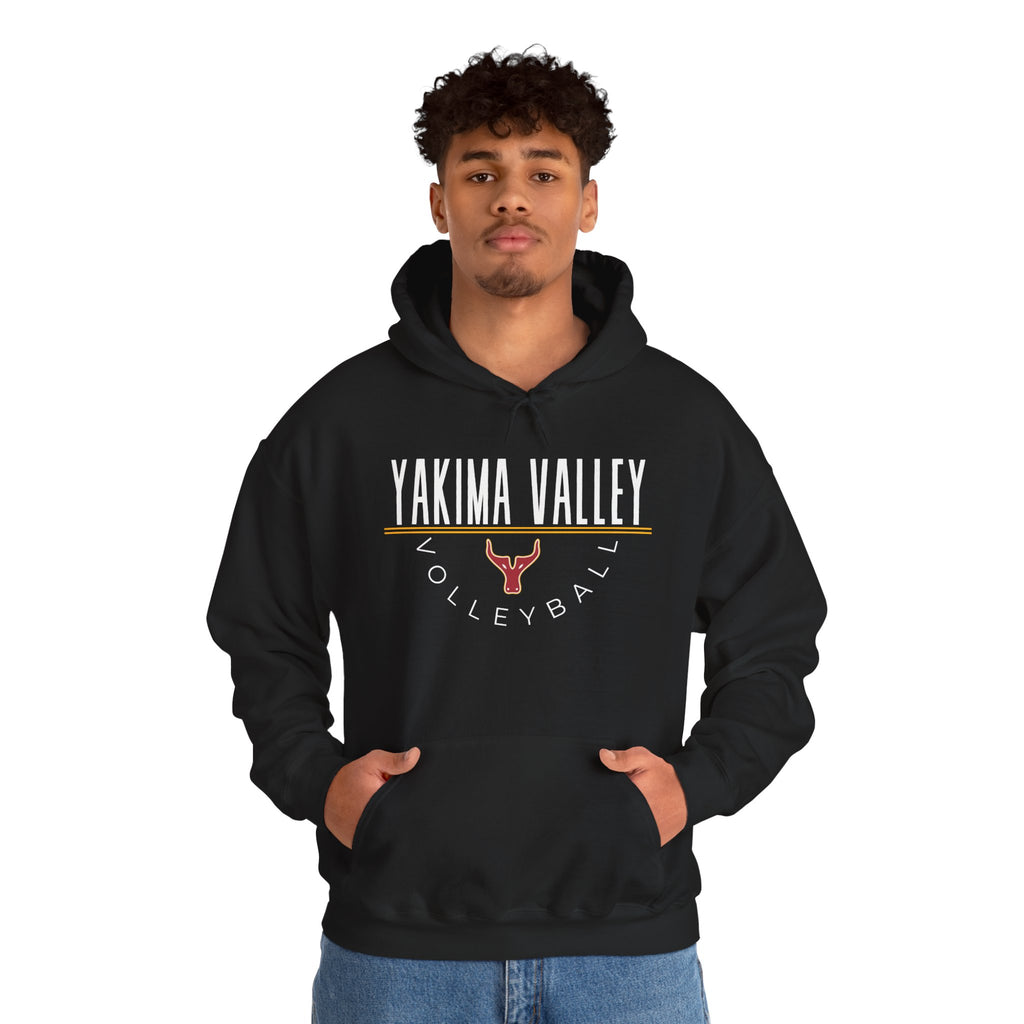 Yakima Valley Volleyball Hoodie