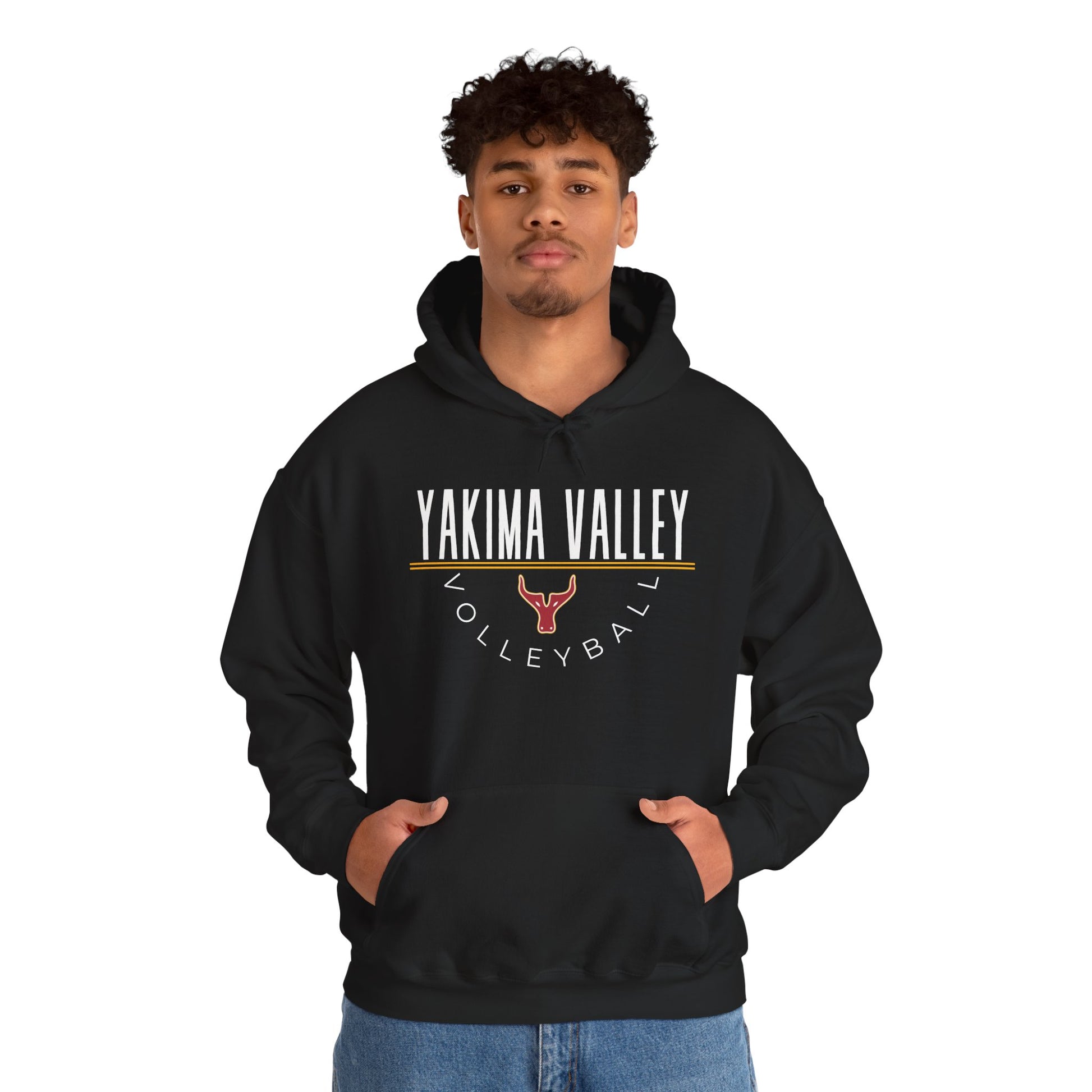 Yakima Valley Volleyball Hoodie