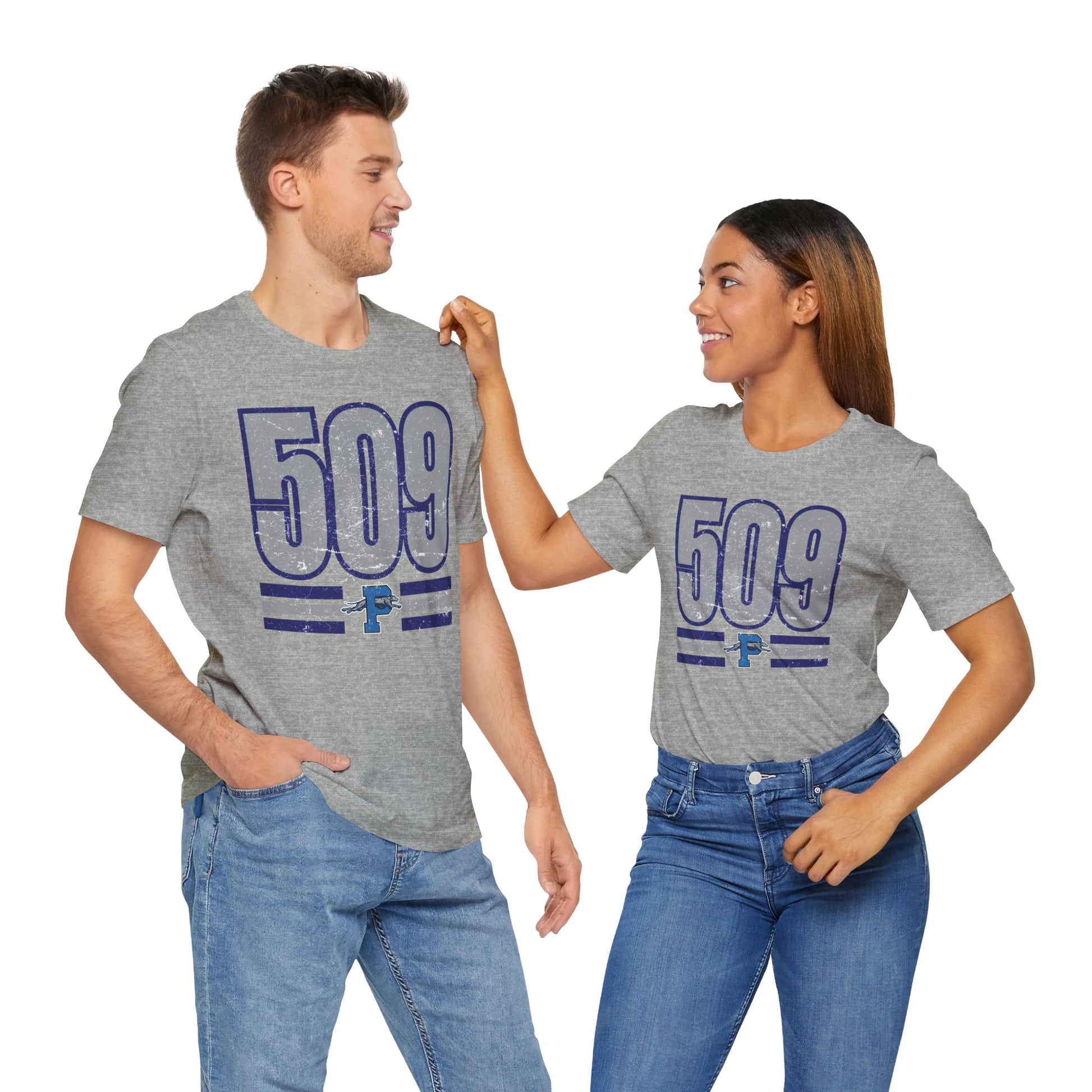 Greyhound 509 T shirt