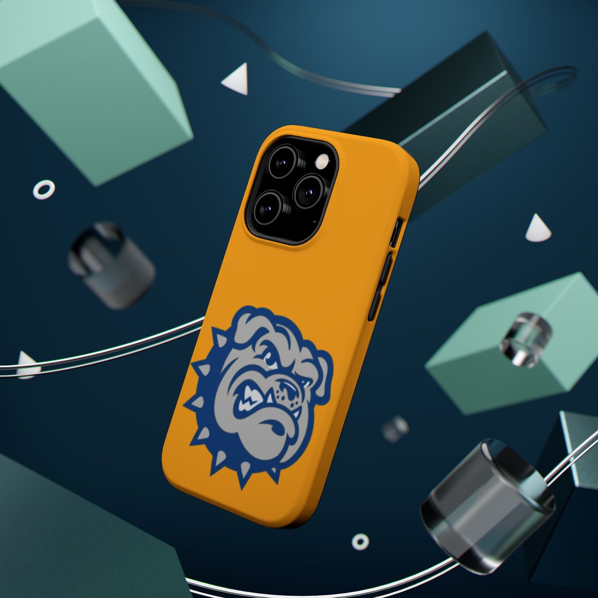 Bulldog Magnetic Tough Cases