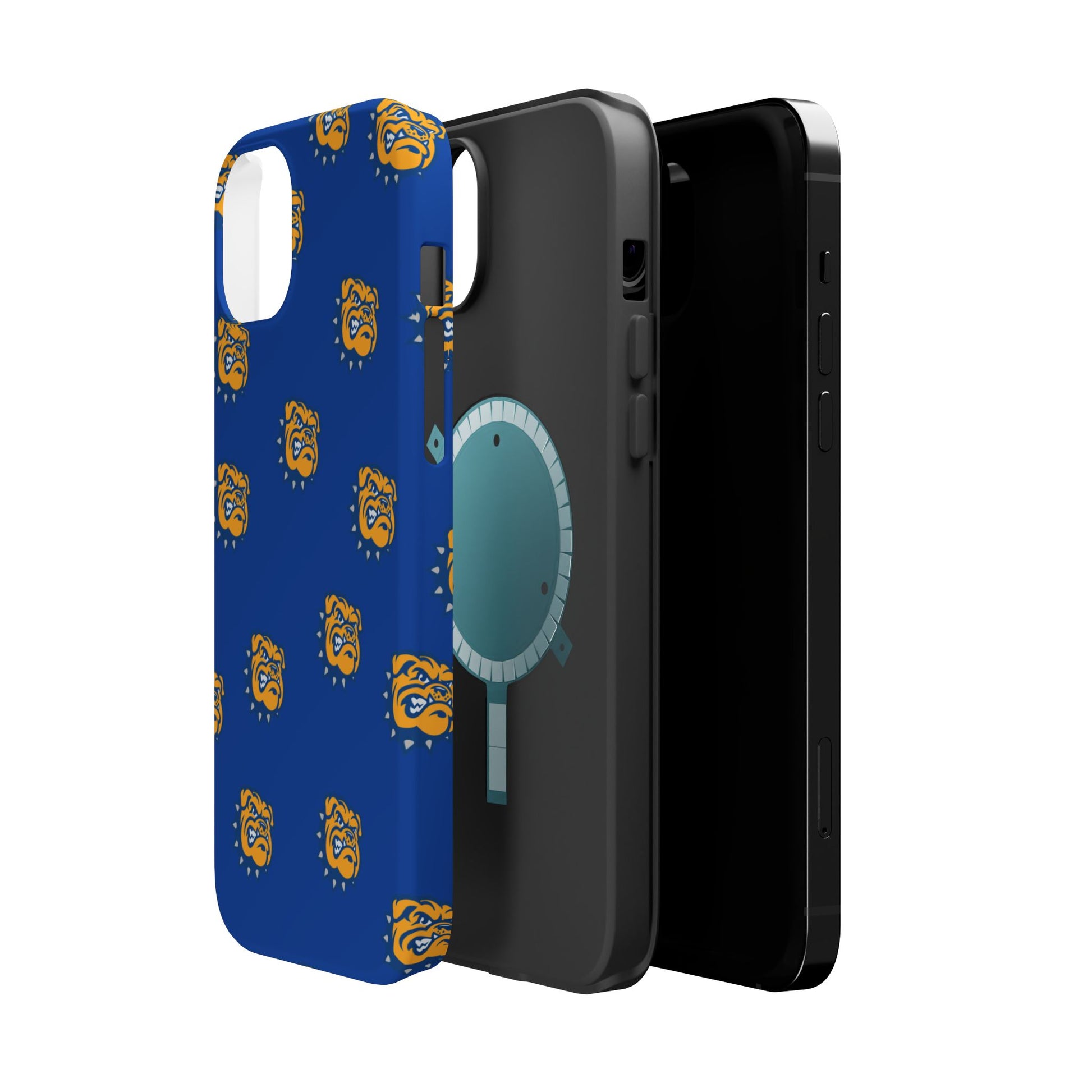 Bulldog Magnetic Tough Cases