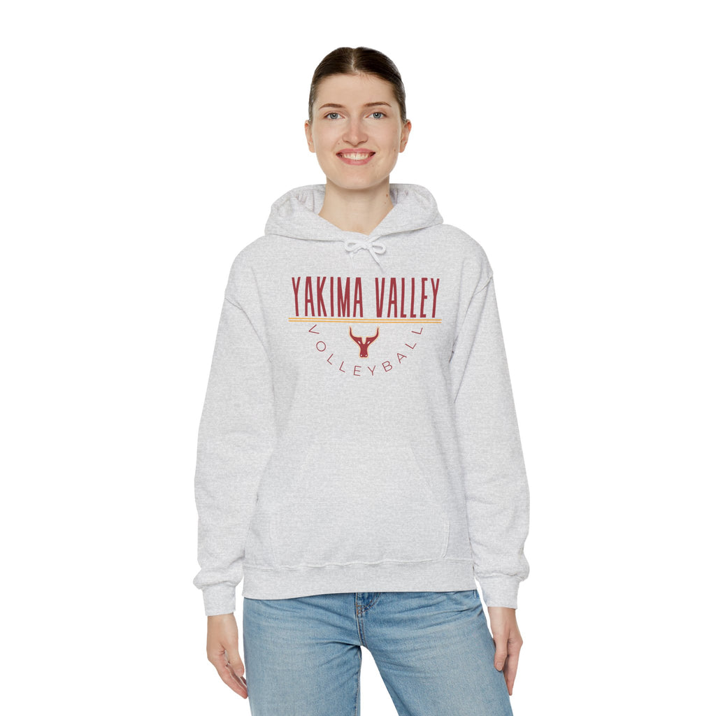 Yakima Valley Volleyball Hoodie