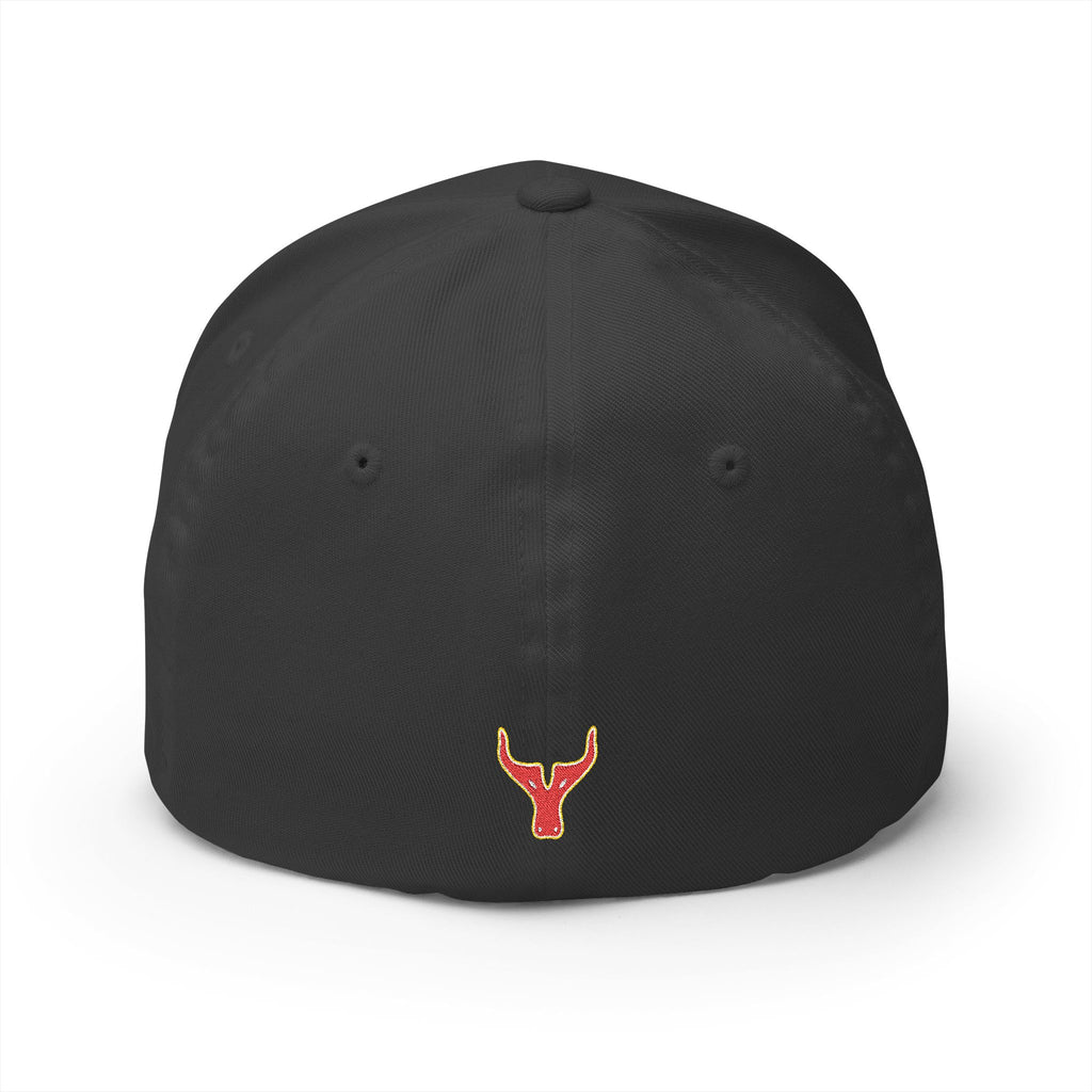 YAK Volleyball Embroidered Cap