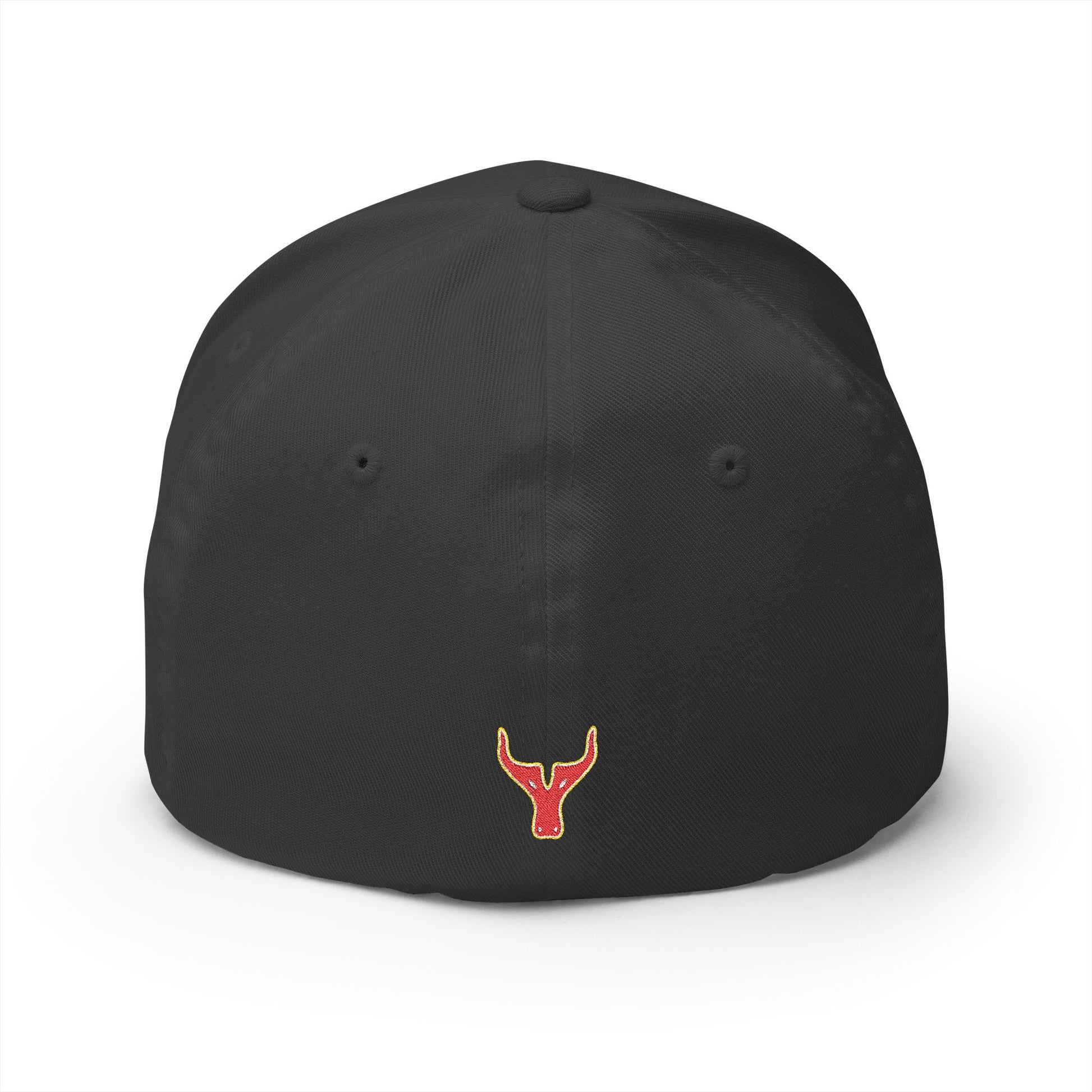 YAK Volleyball Embroidered Cap