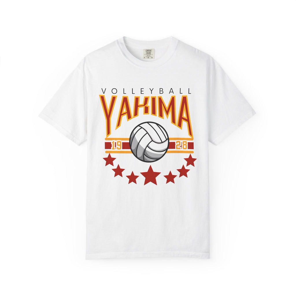 Yakima Volleyball Team T-Shirt