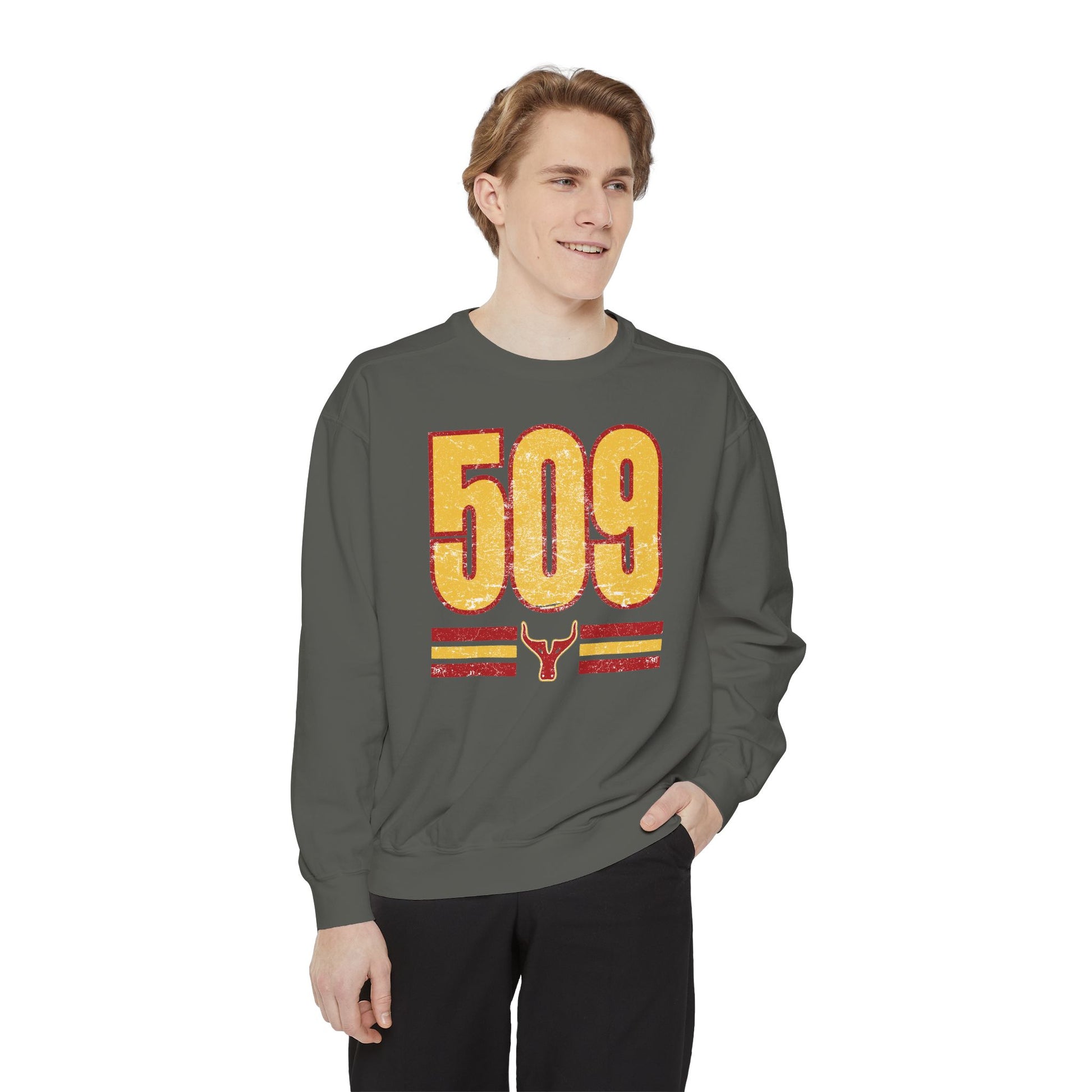 509 Graphic Sweatshirt
