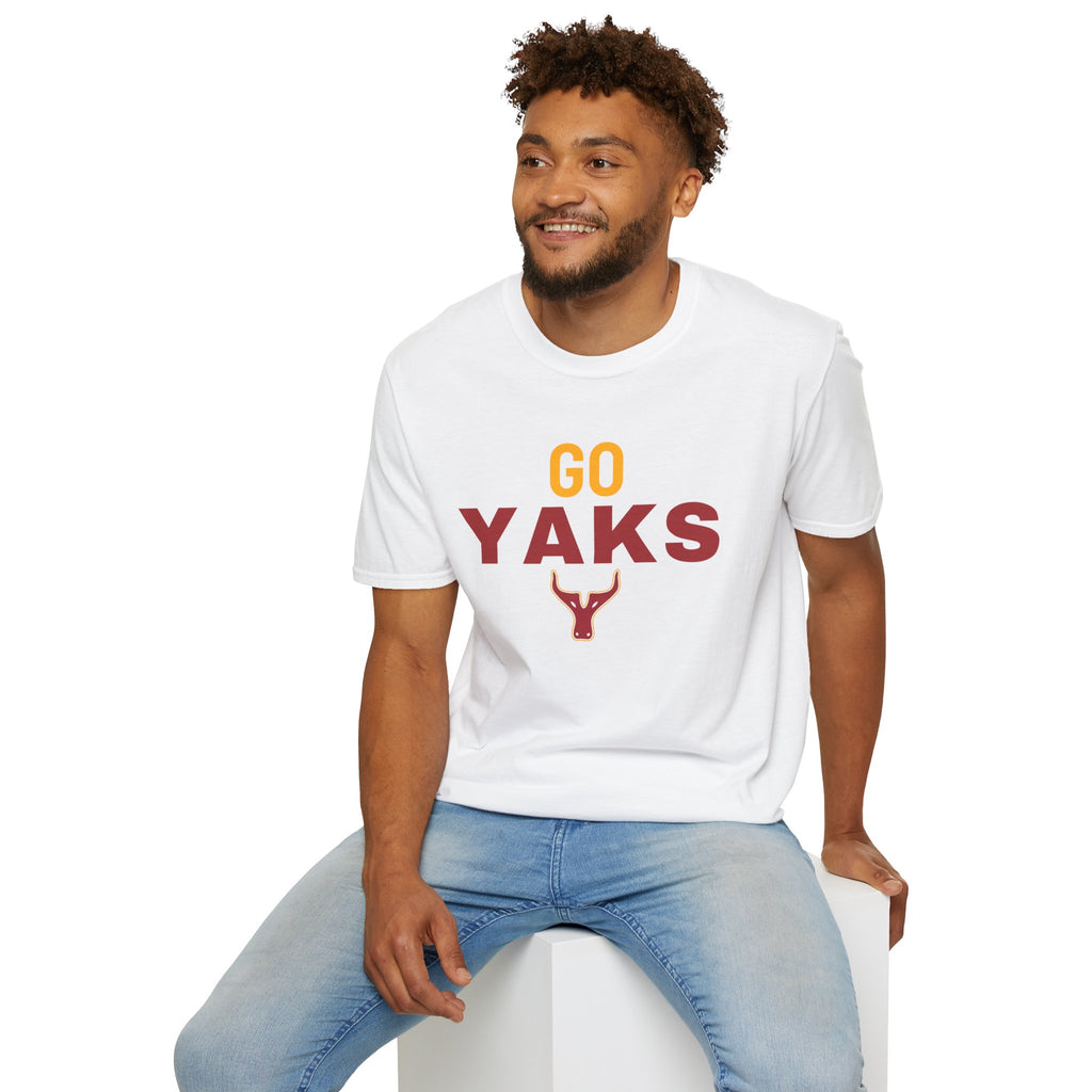 Go Yaks T‑Shirt