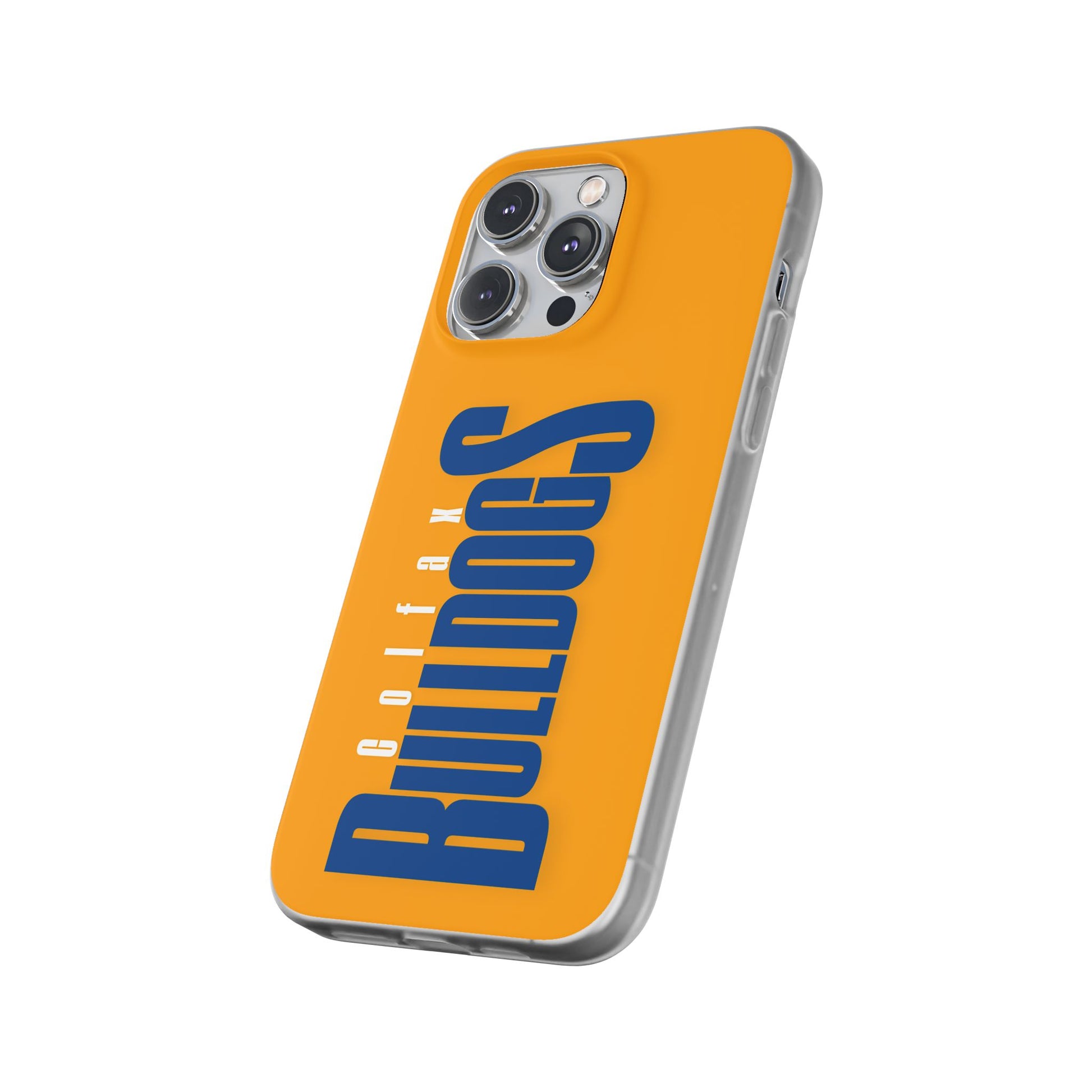 Colfax Bulldog Flexi Cases
