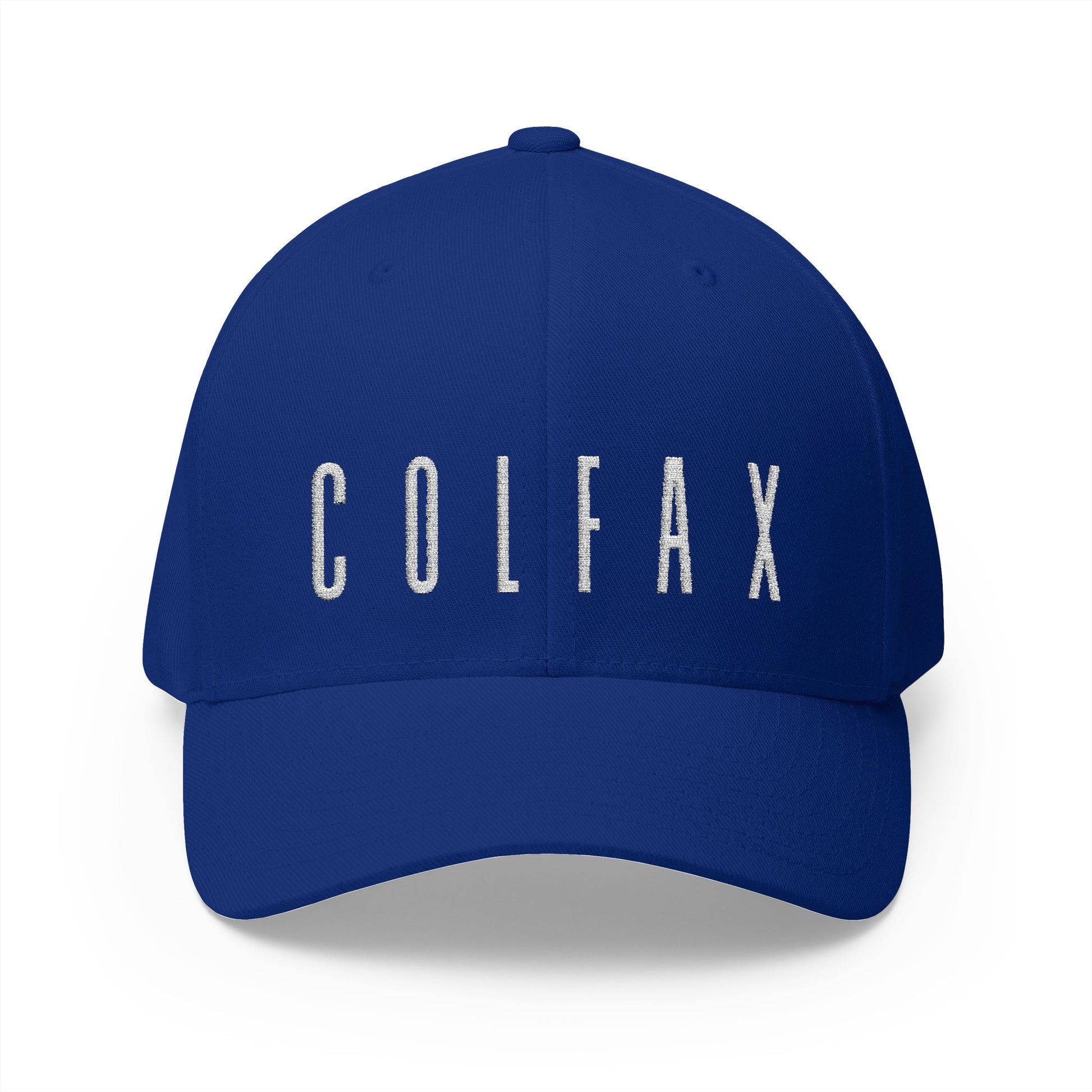 Colfax Embroidered Baseball Cap