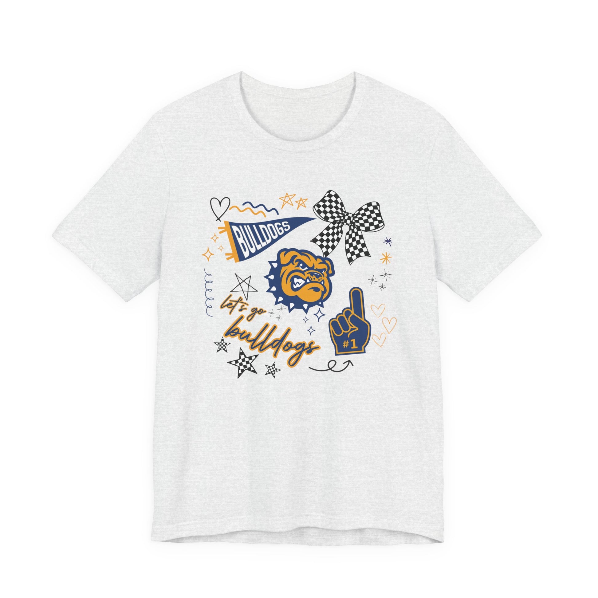 Bulldogs Spirit Tee