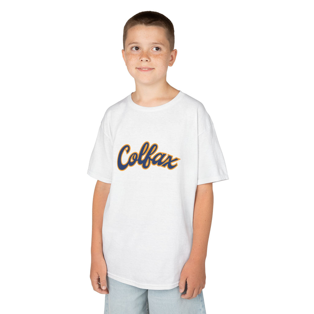 Colfax Kids T‑Shirt