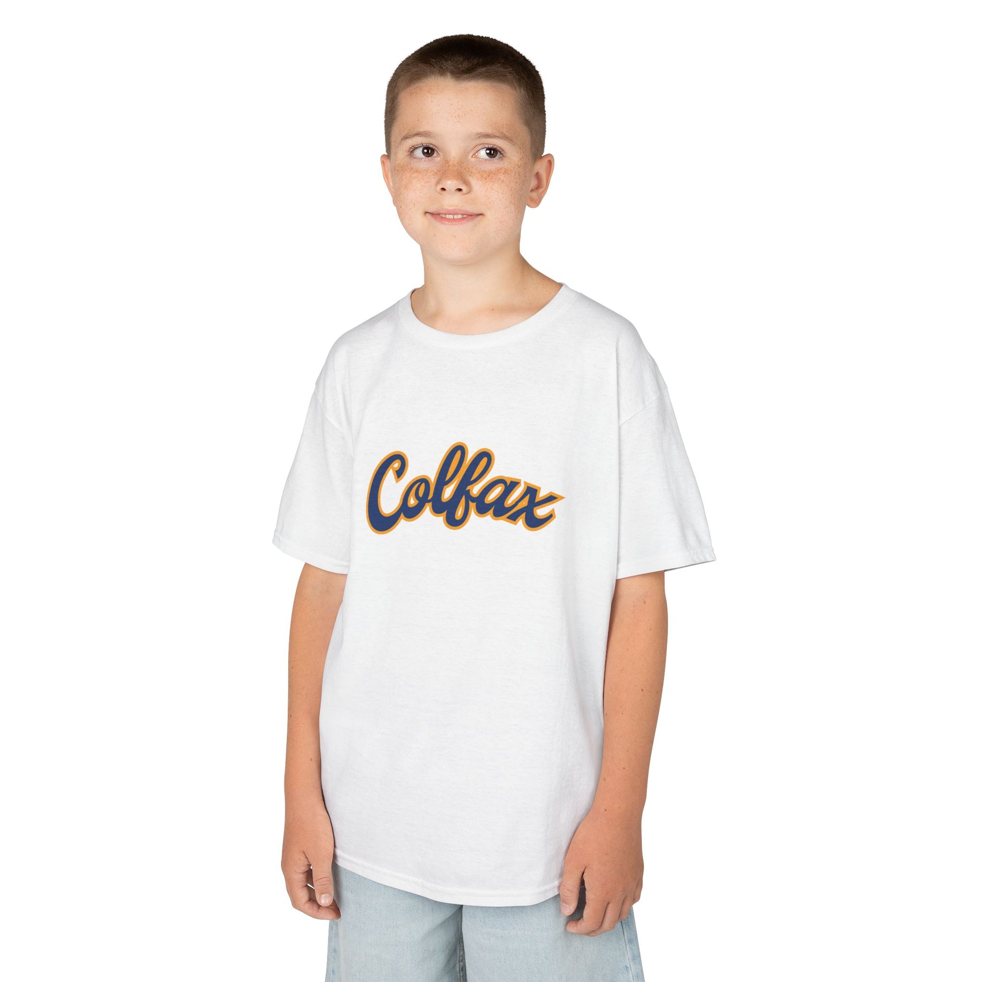 Colfax Kids T‑Shirt