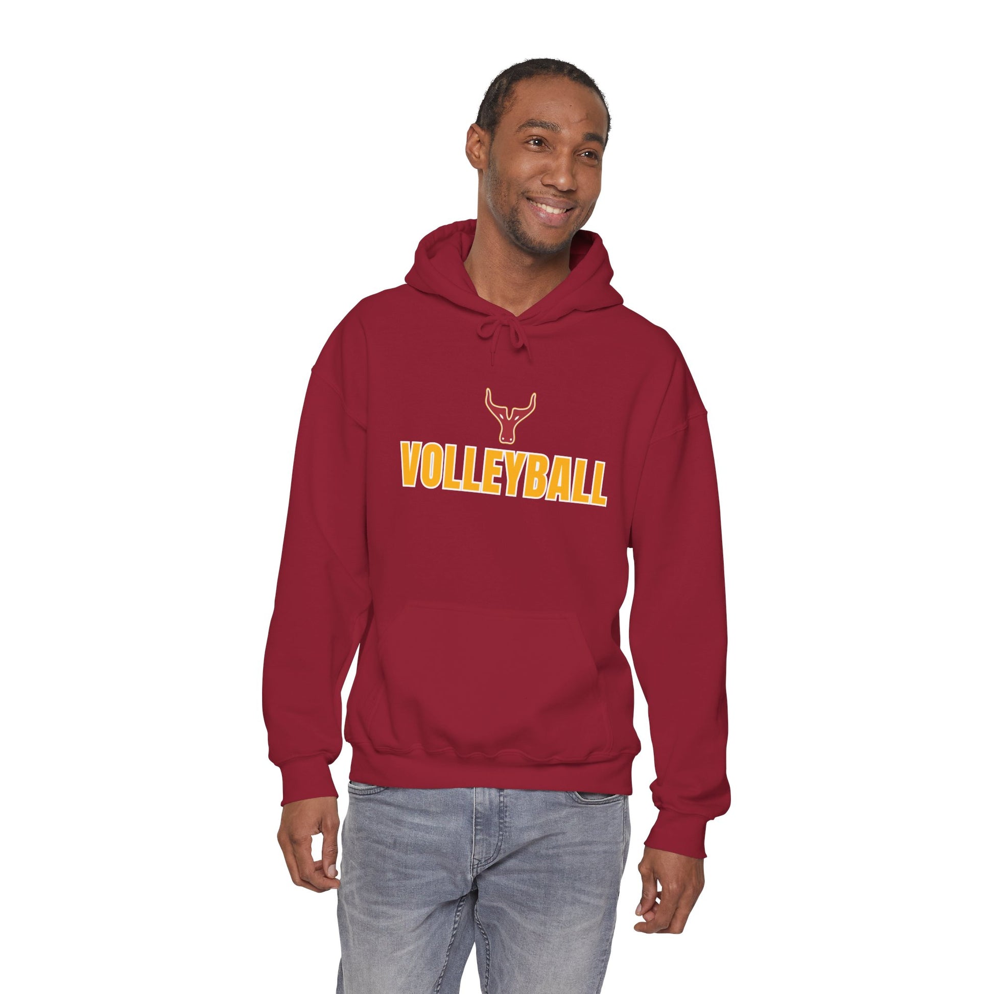 Volleyball Hoodie