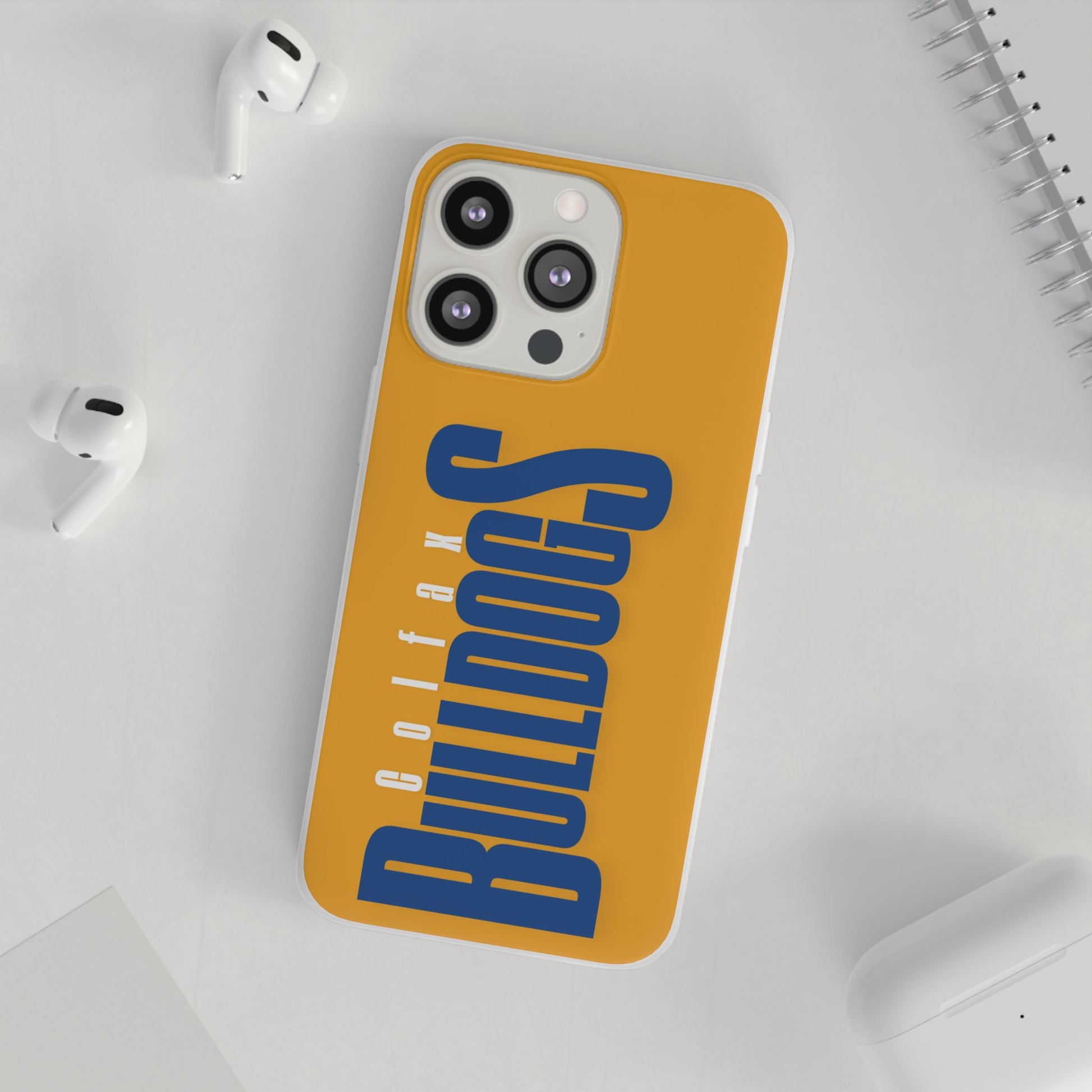 Colfax Bulldog Flexi Cases