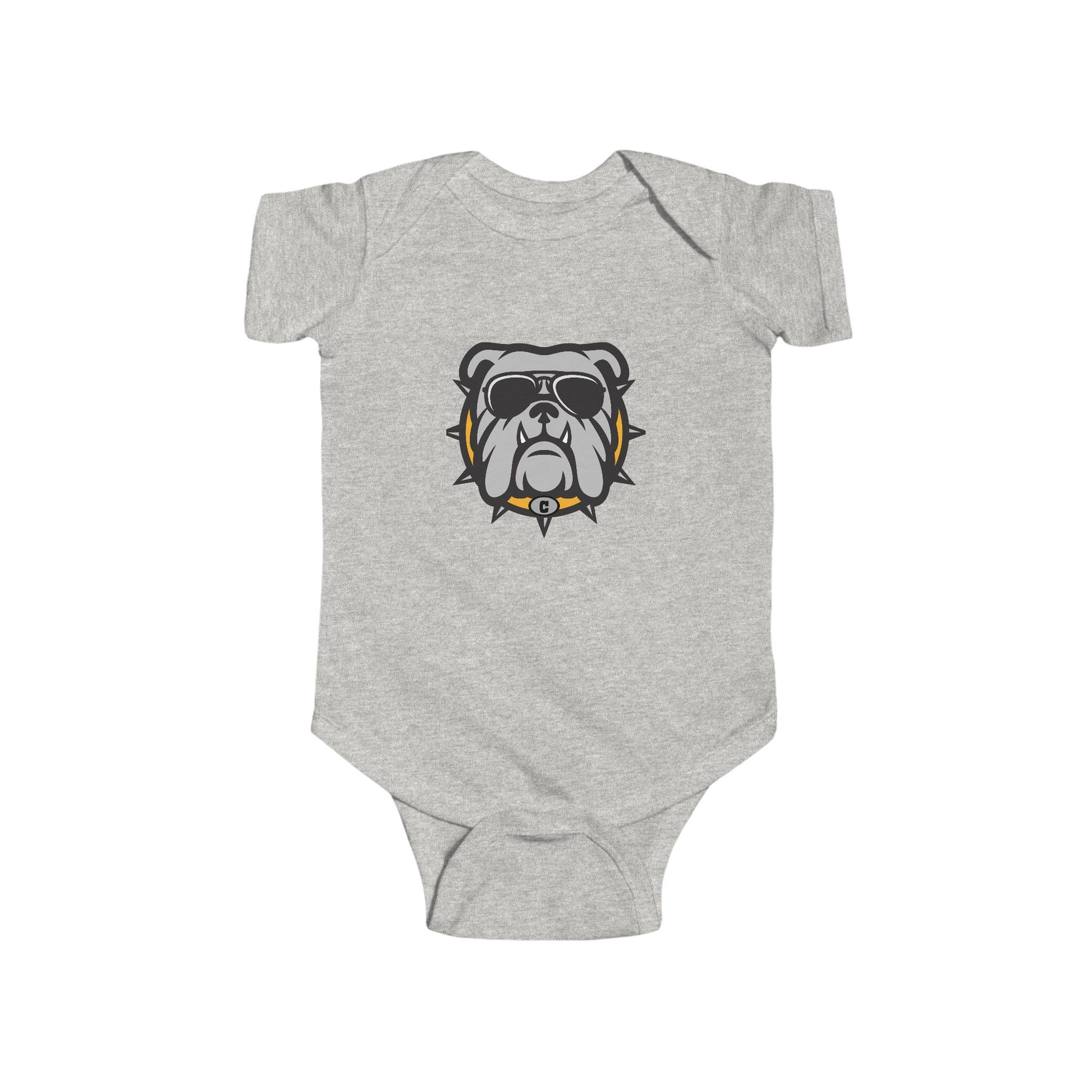 Bulldog Onesie