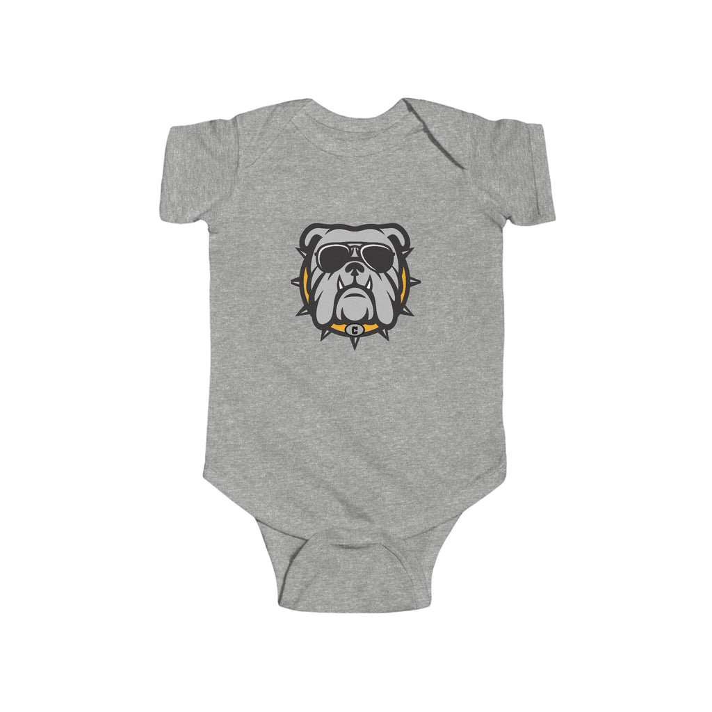 Bulldog Onesie