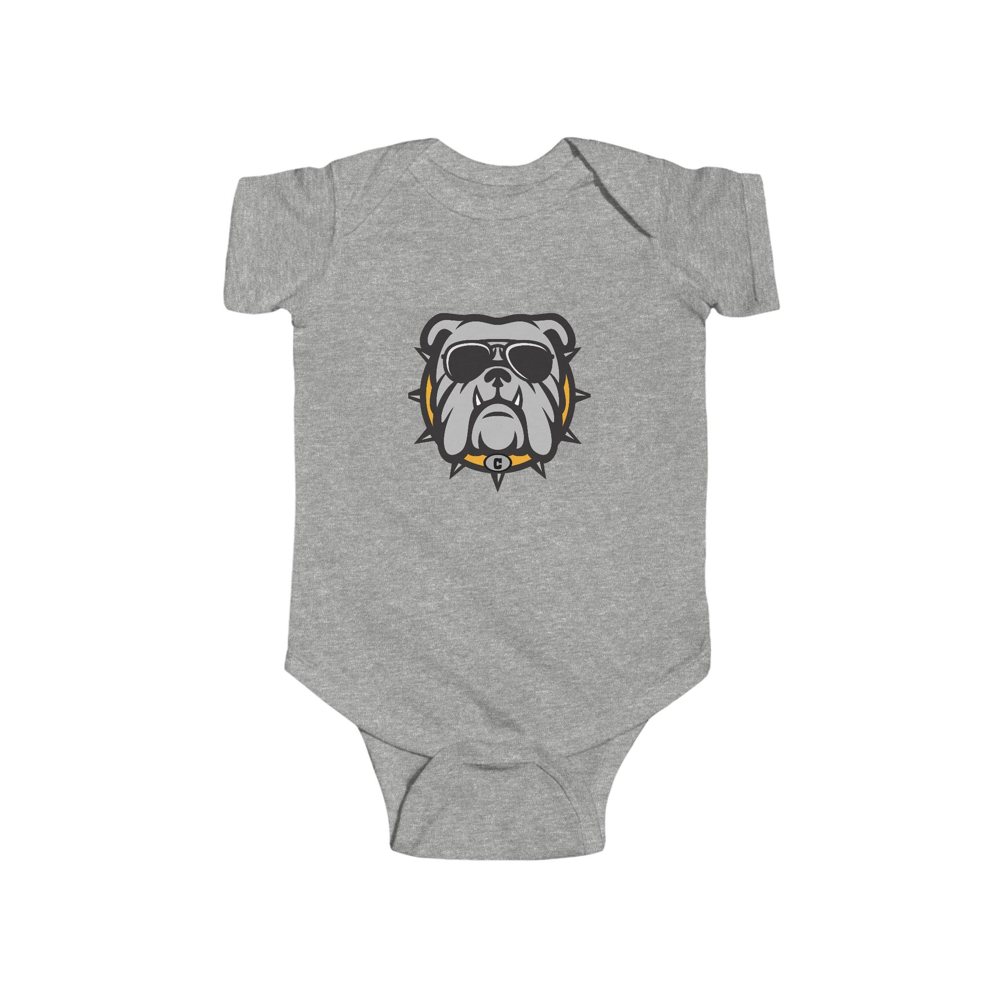 Bulldog Onesie