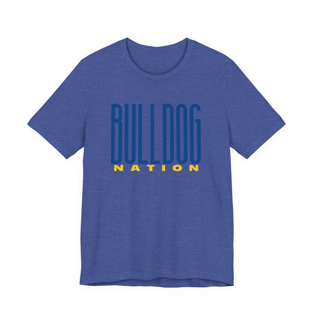 Bulldog Nation Woman's T- Shirt