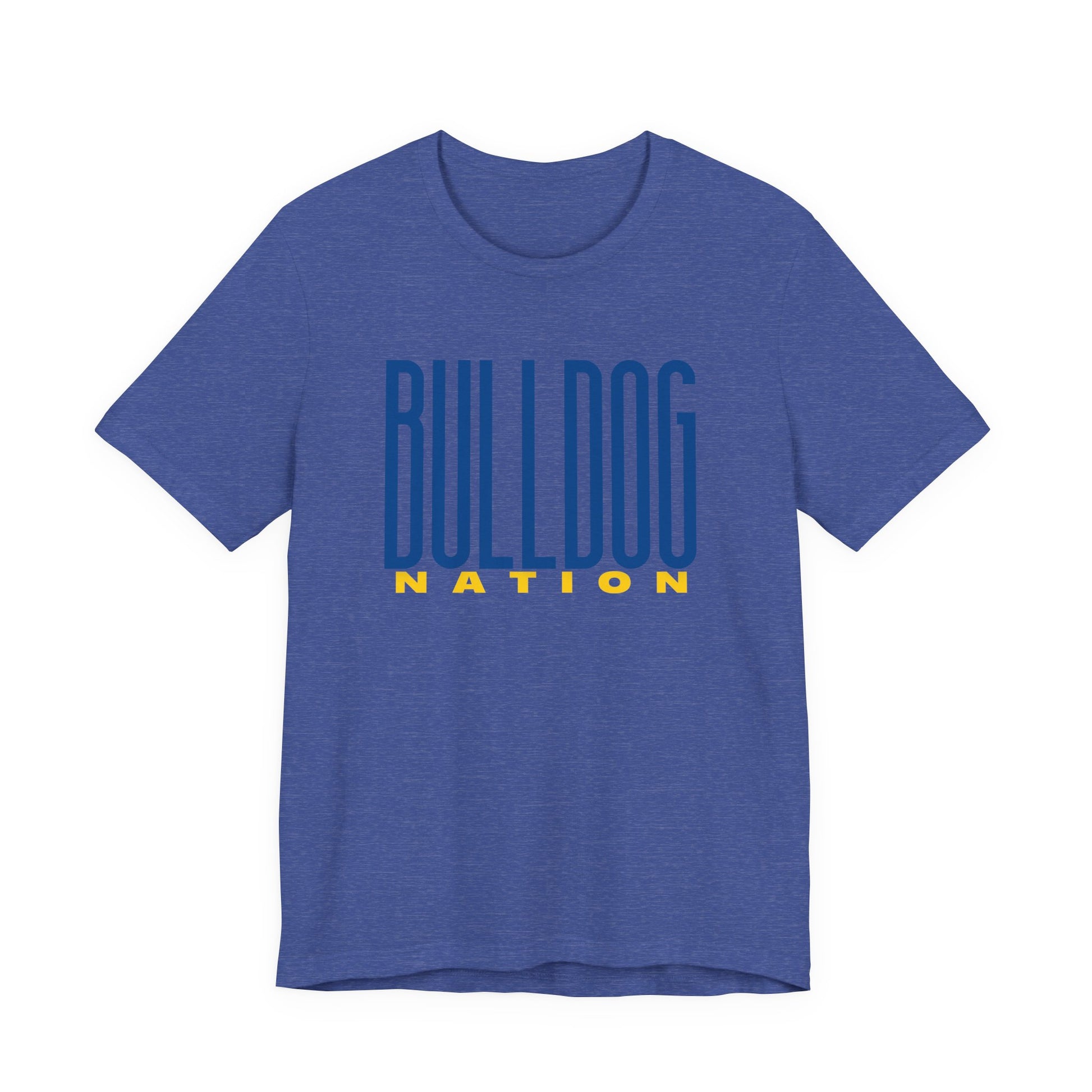 Bulldog Nation Woman's T- Shirt