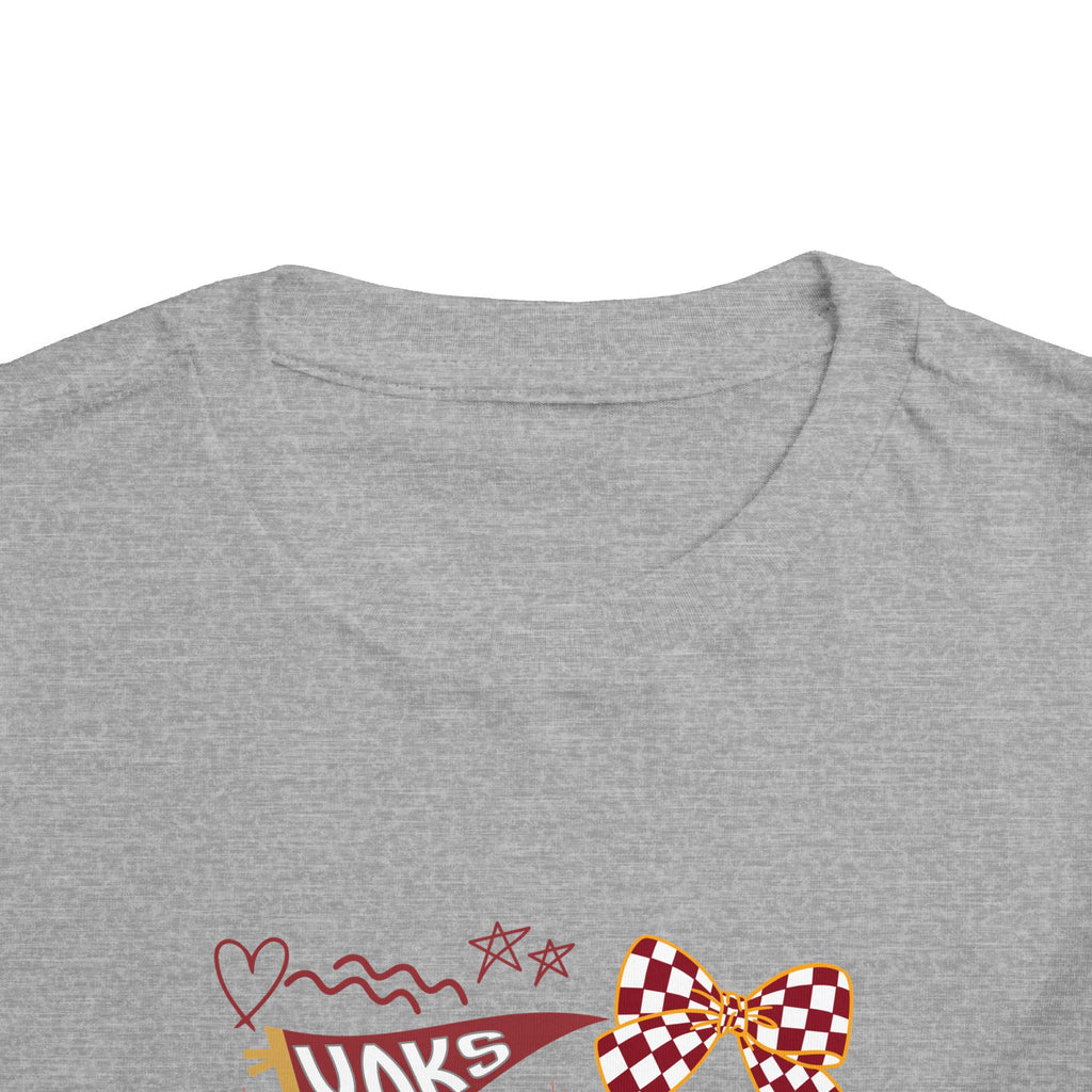 Toddler Tee 'Let's Go Yakima'