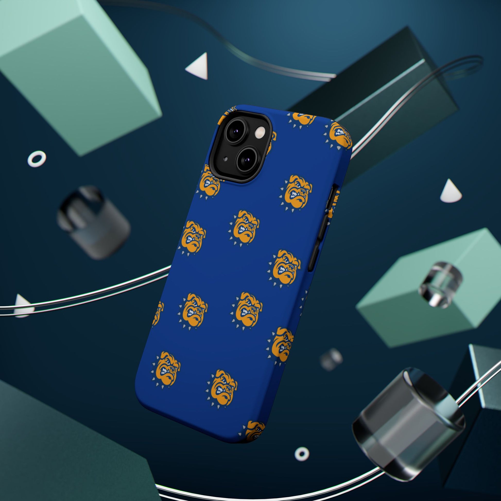 Bulldog Magnetic Tough Cases