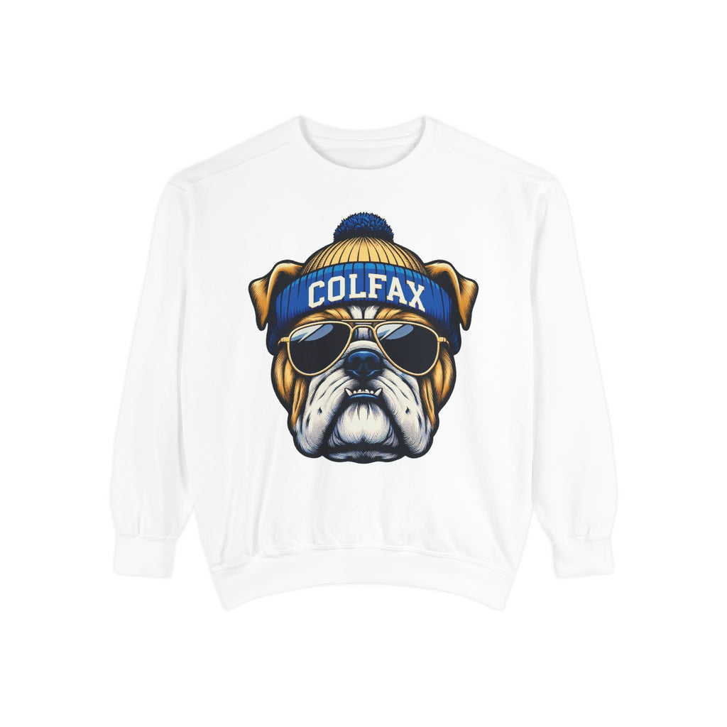 Bulldog Spirit Animal Sweatshirt