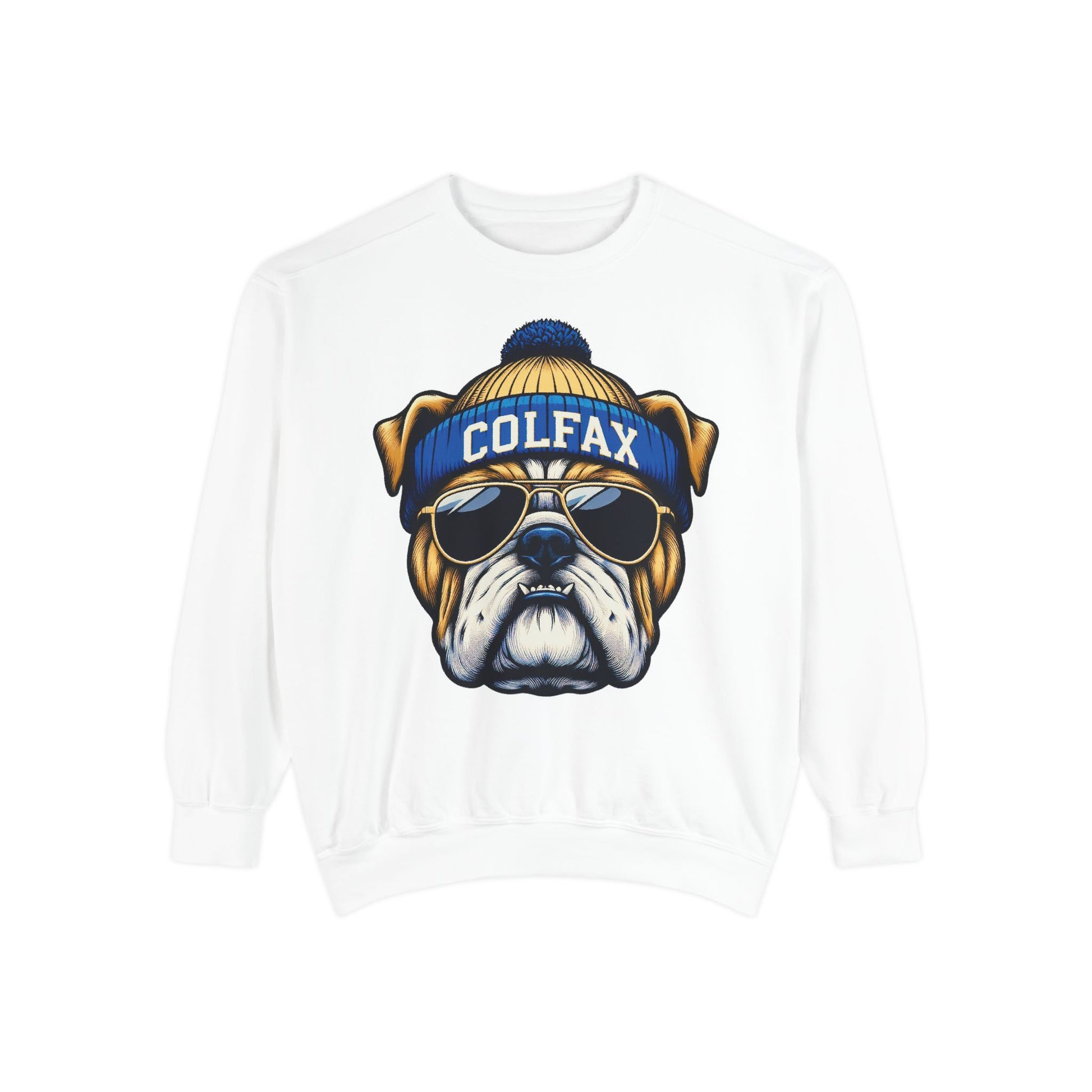 Bulldog Spirit Animal Sweatshirt