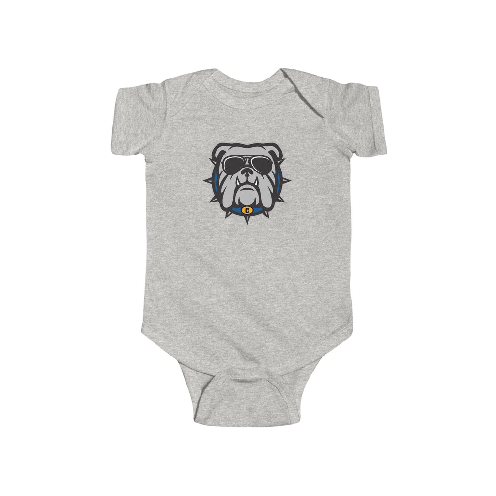Bulldog Onesie