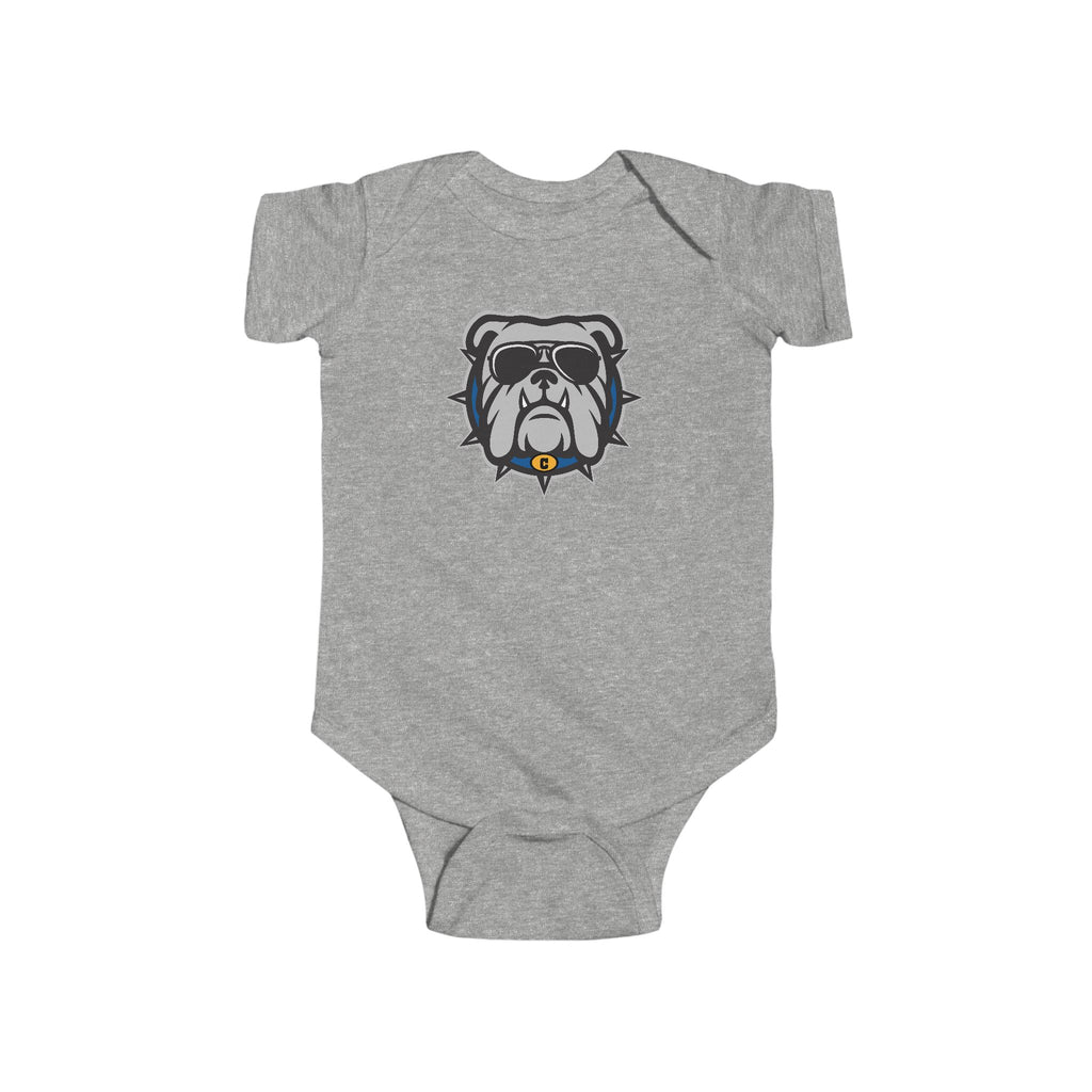 Bulldog Onesie