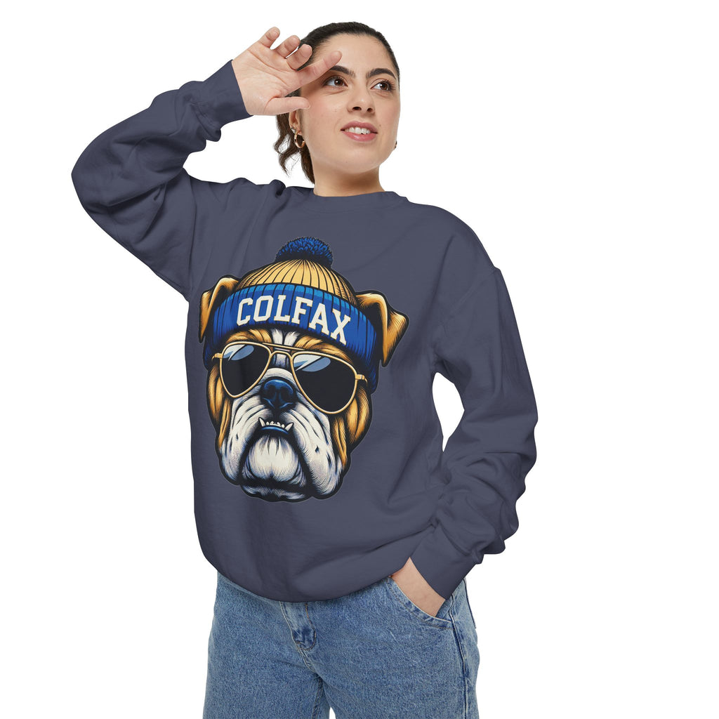 Bulldog Spirit Animal Sweatshirt