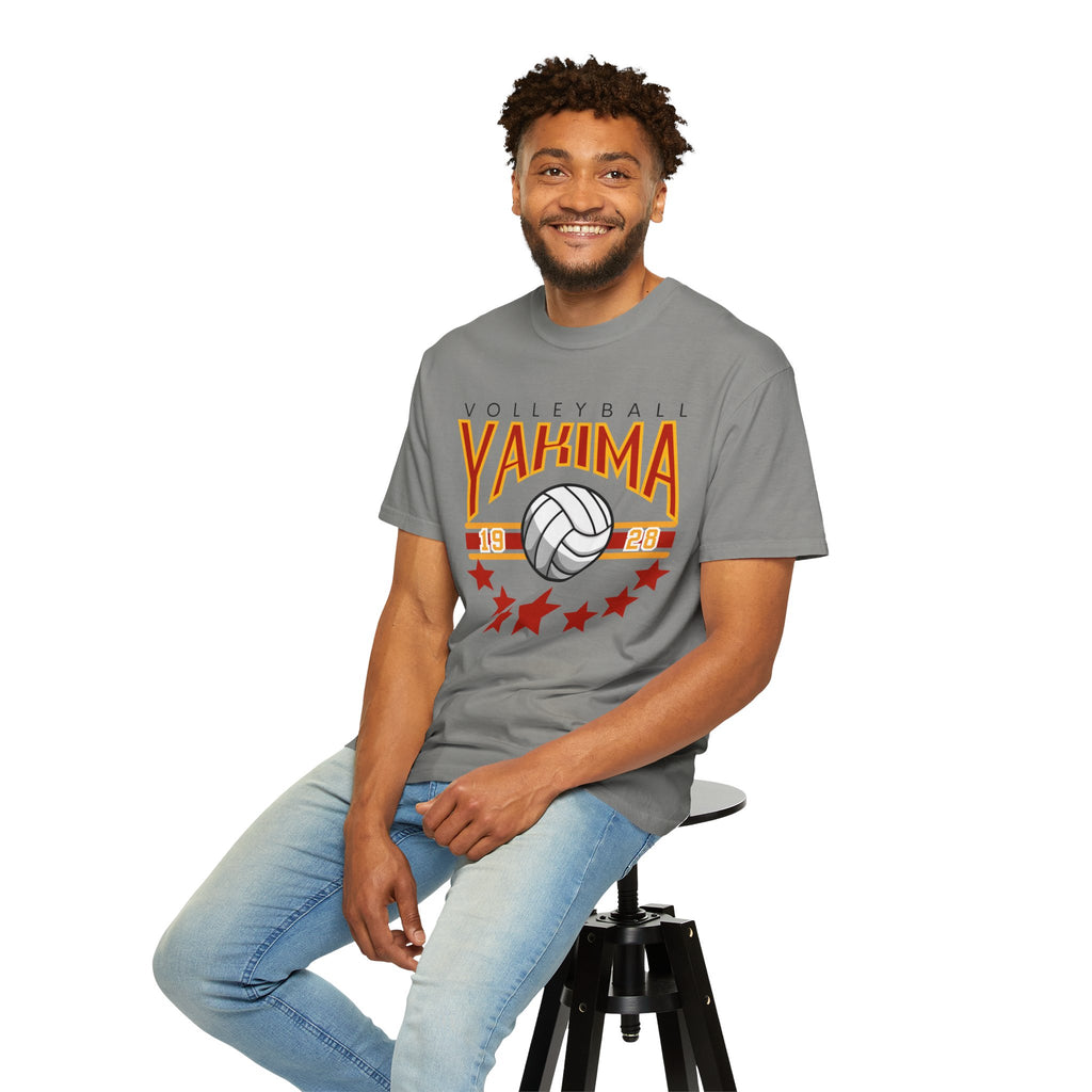 Yakima Volleyball Team T-Shirt